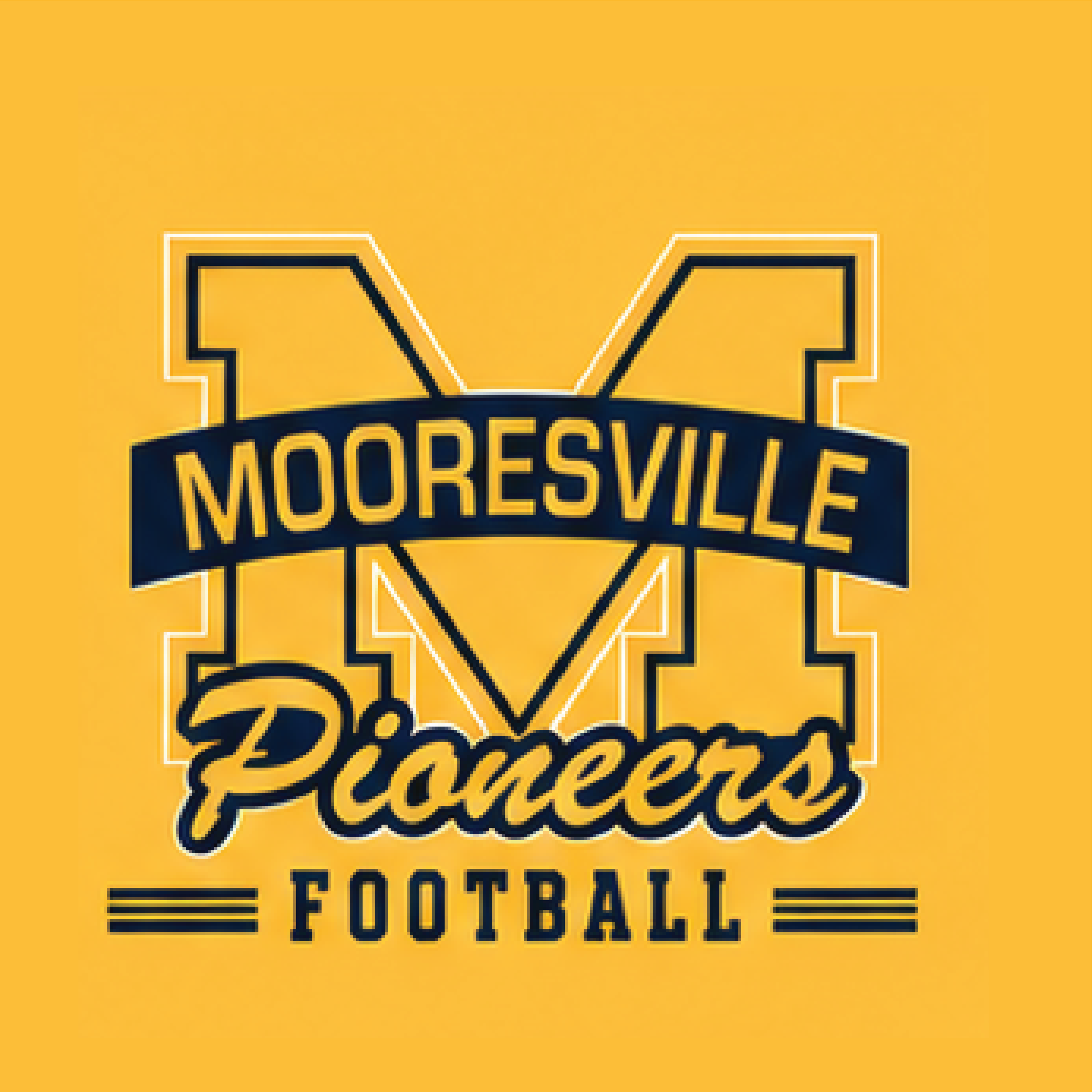 Mooresville Football collection