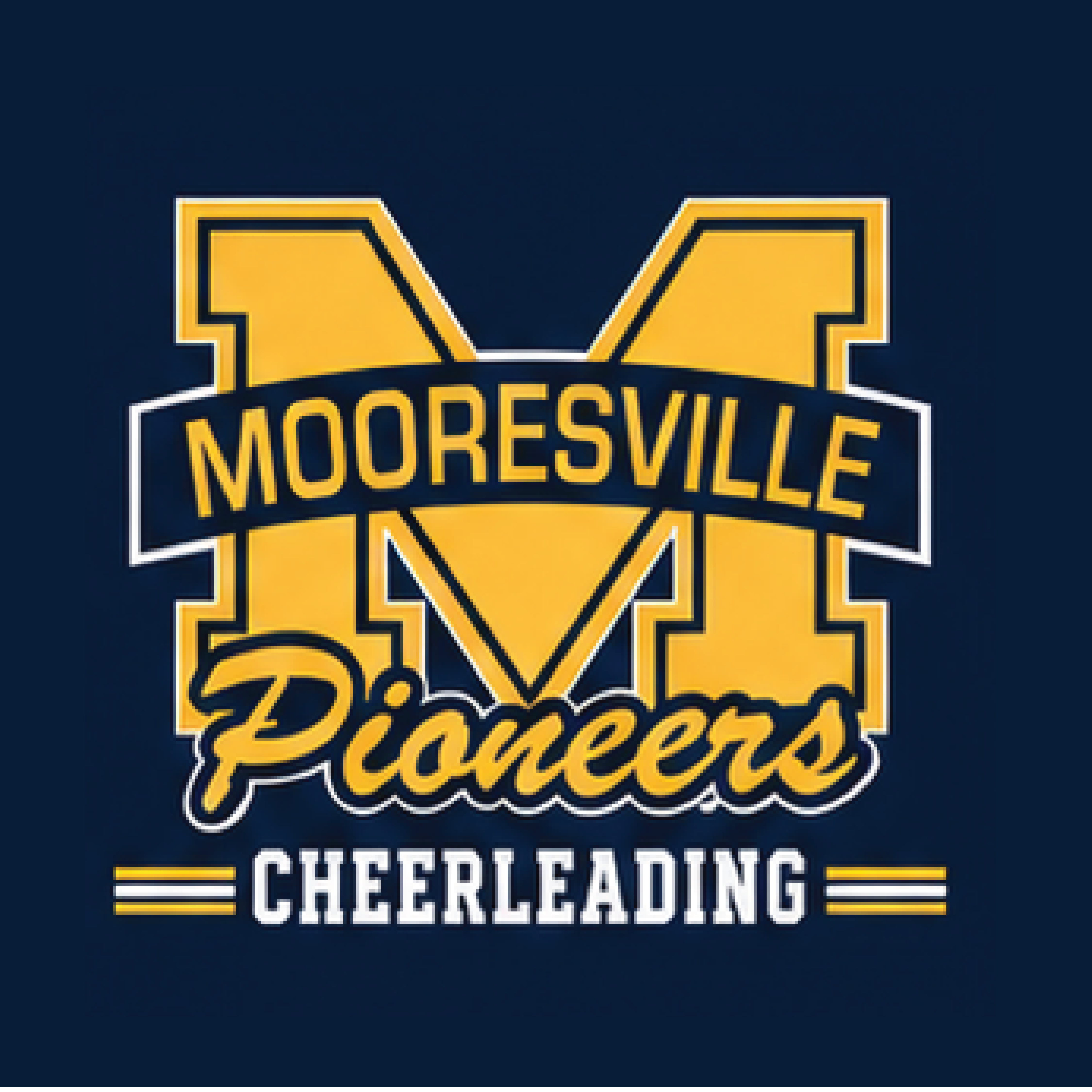 Mooresville Cheerleading collection