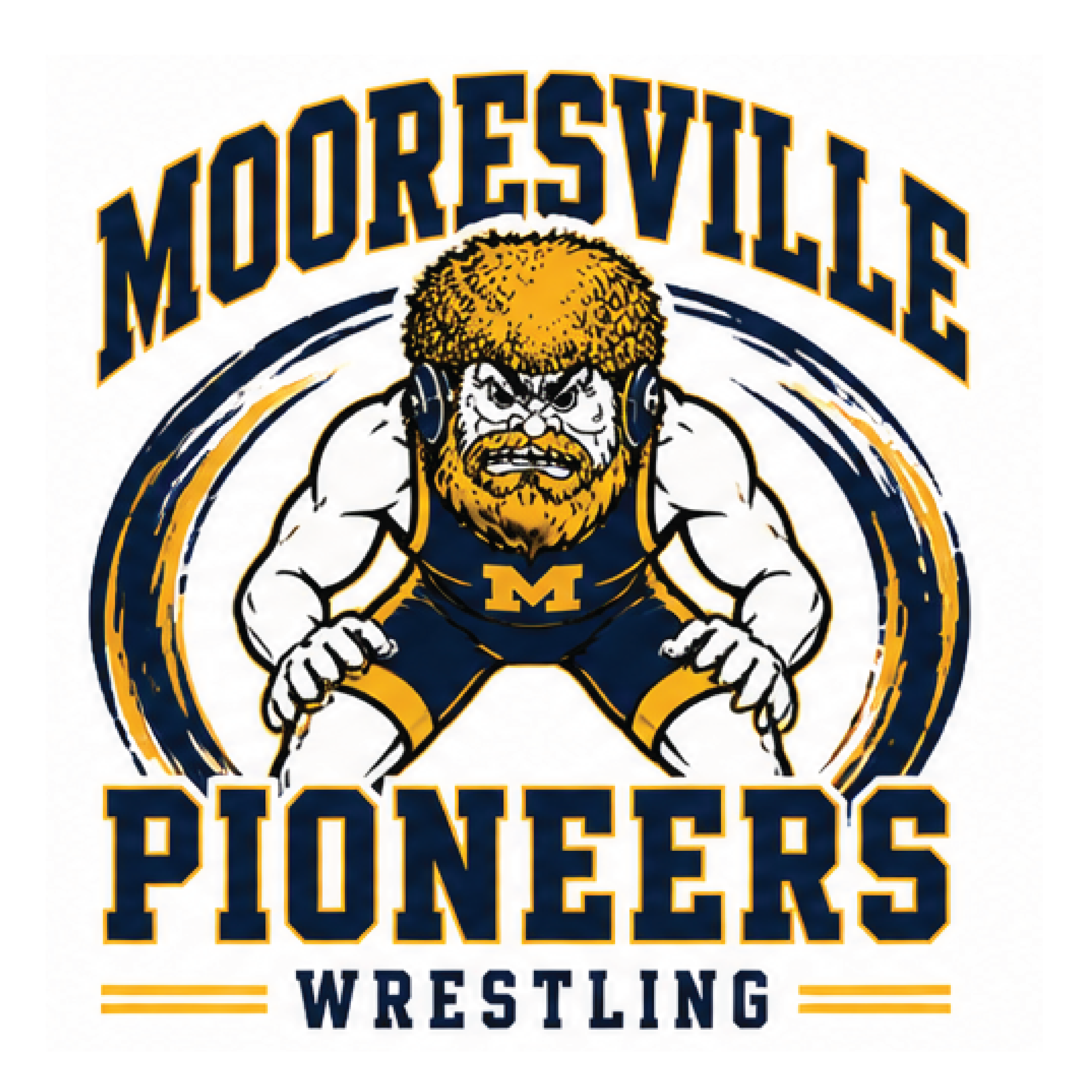 Mooresville Wrestling collection