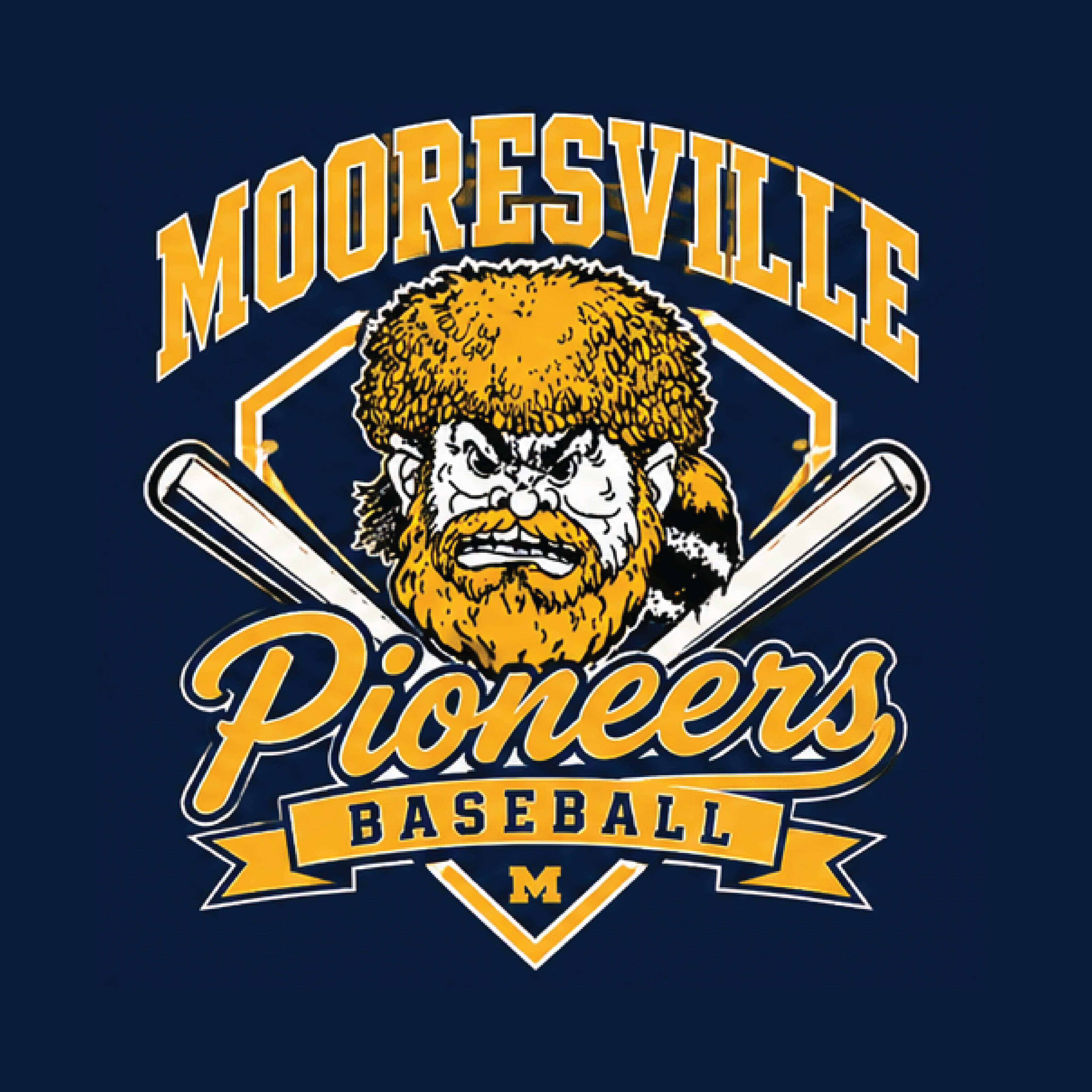 Mooresville Baseball collection