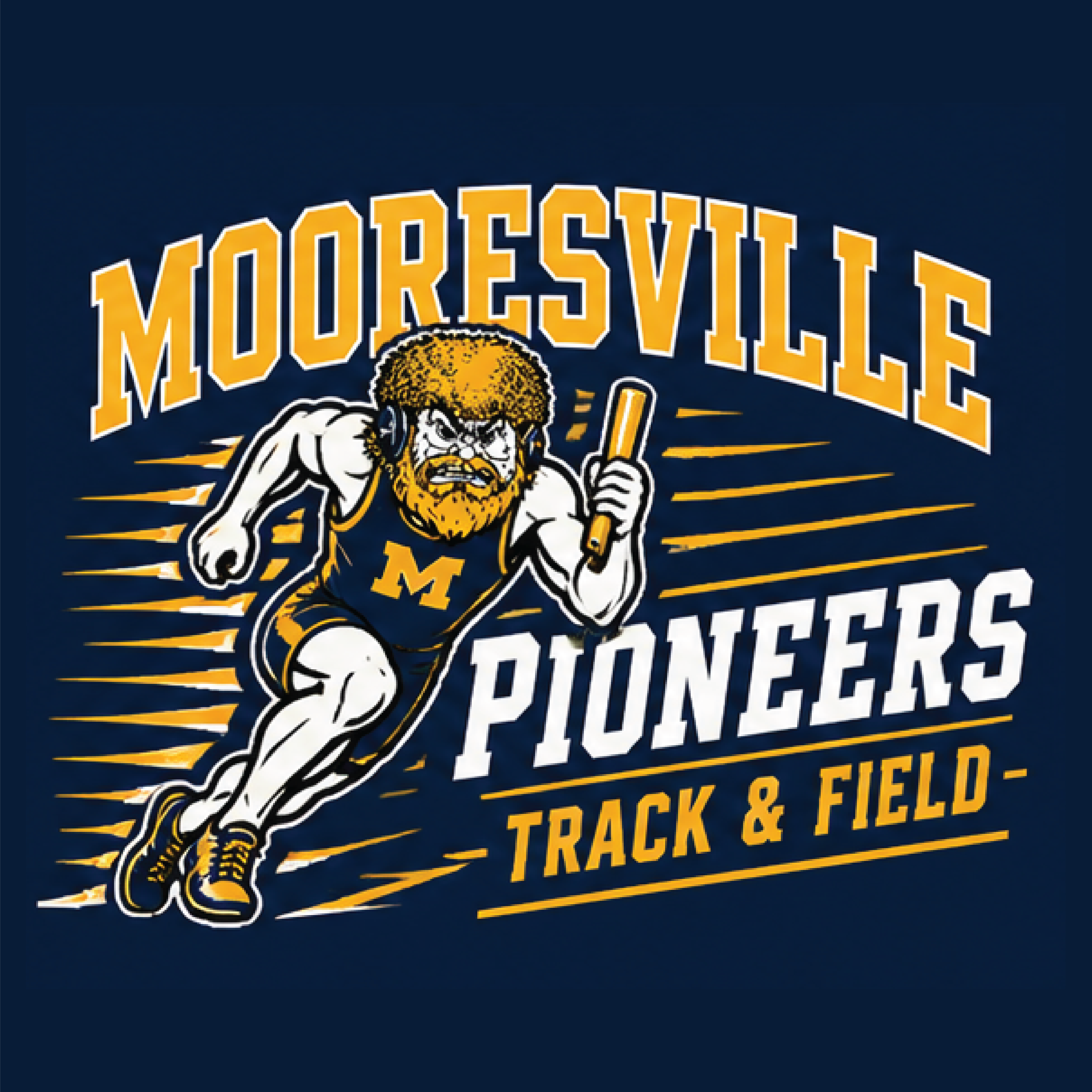 Mooresville Track and Field collection