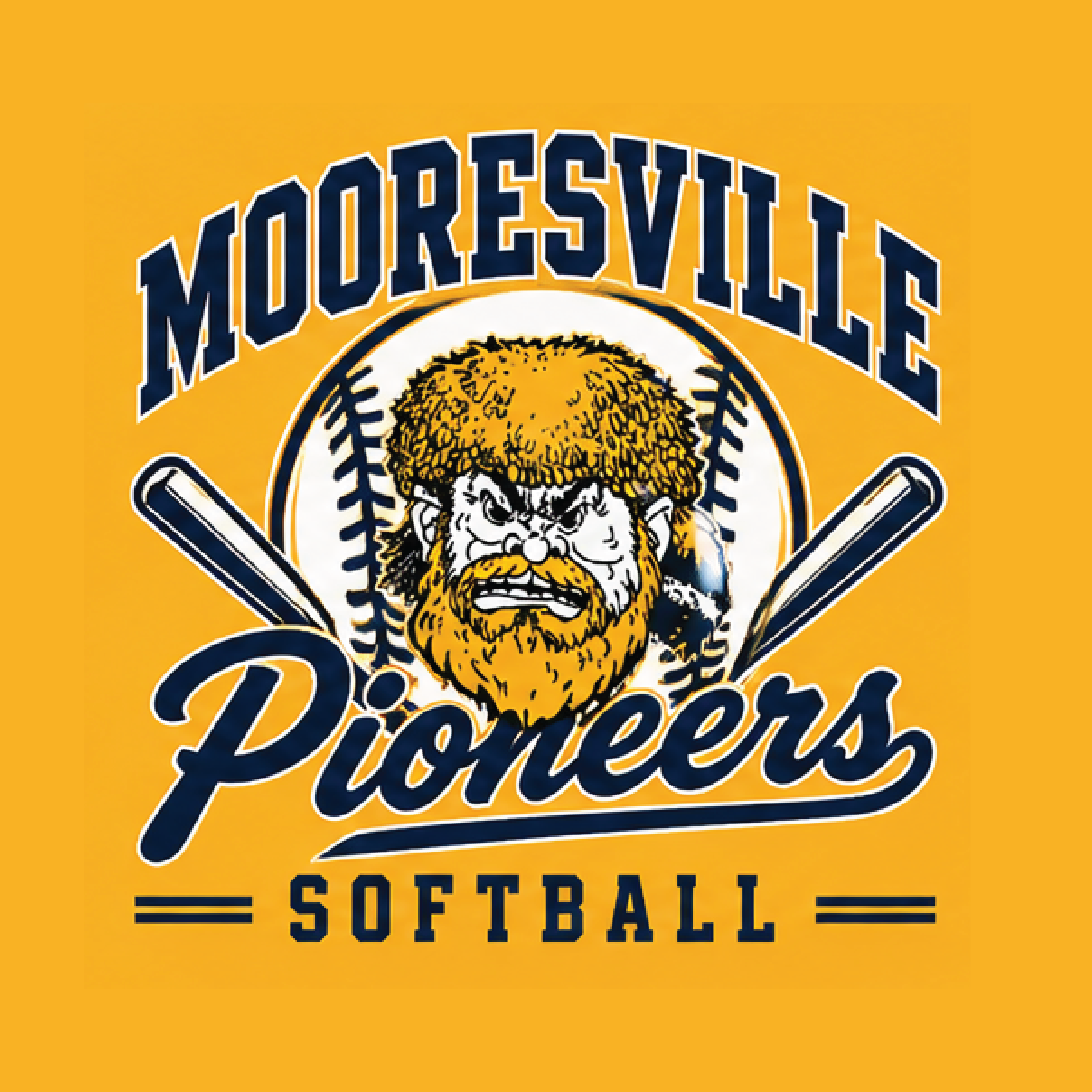 Mooresville Softball collection