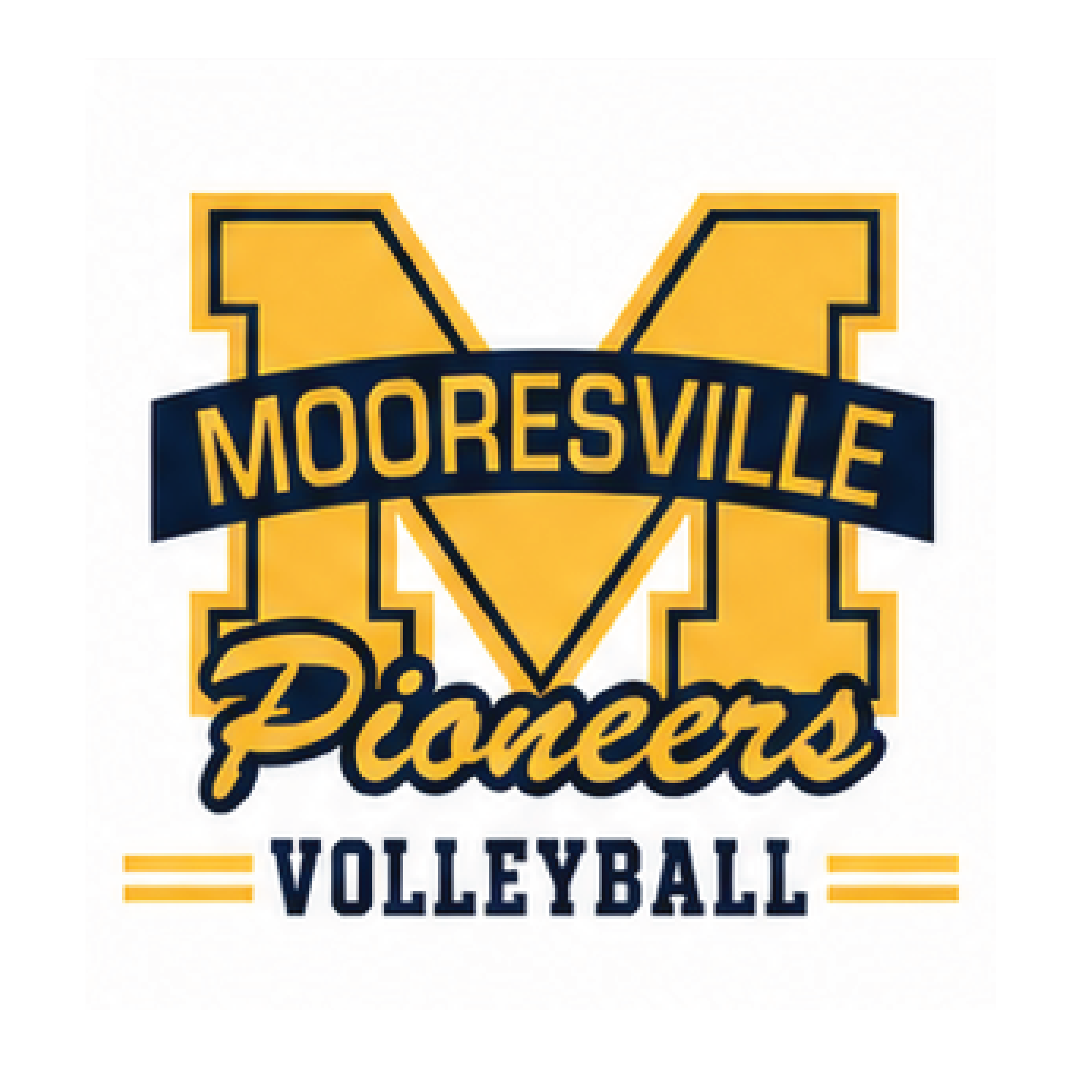 Mooresville Volleyball collection