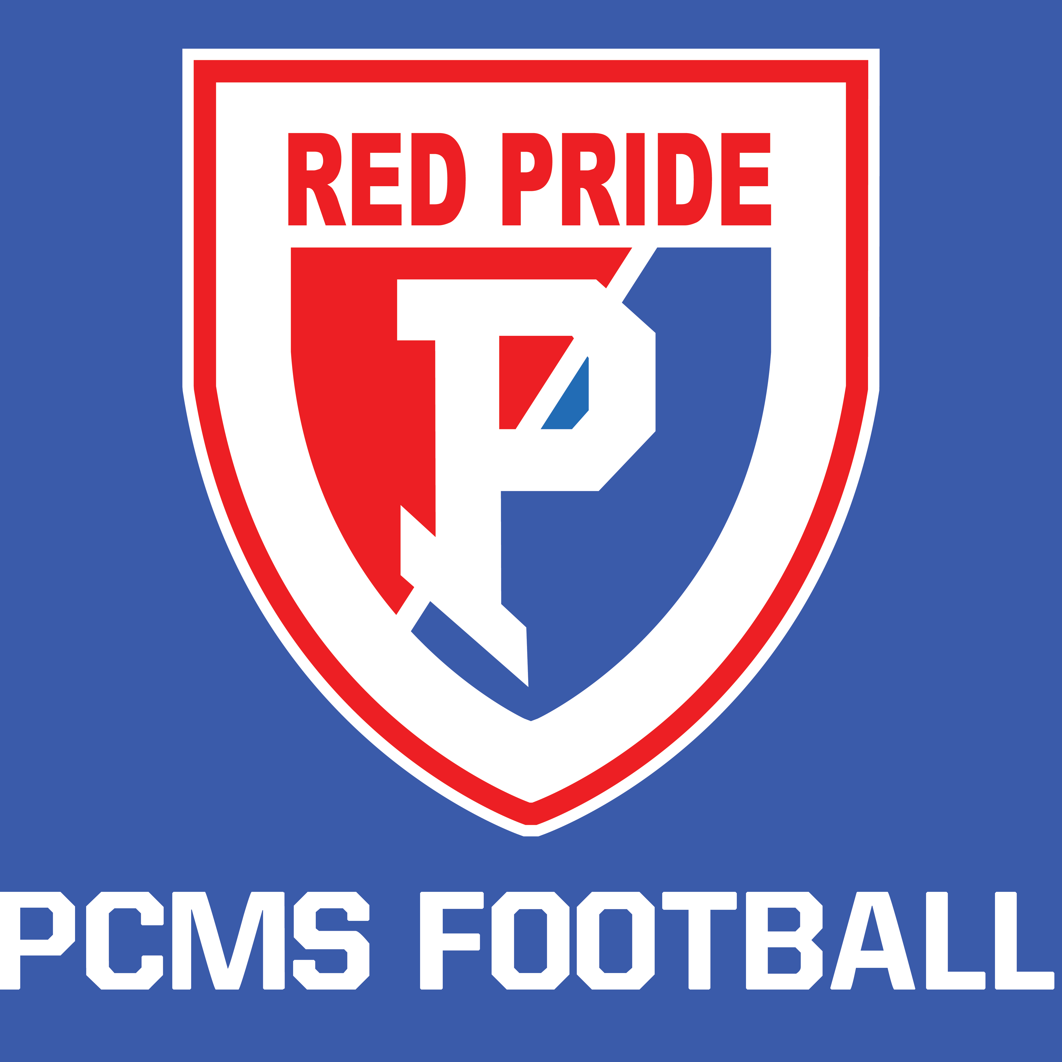Plainfield Community Middle School Football collection