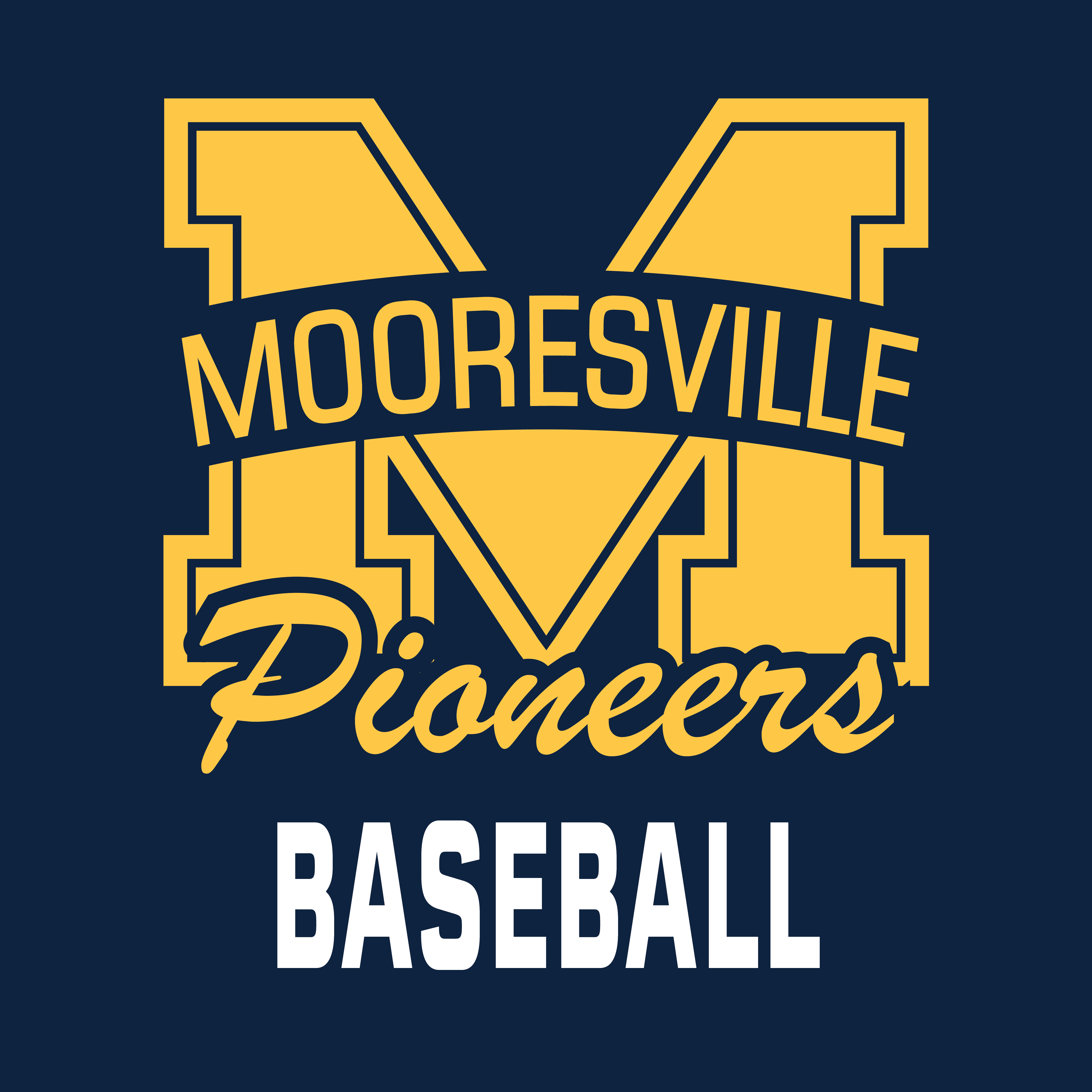 Mooresville Baseball collection