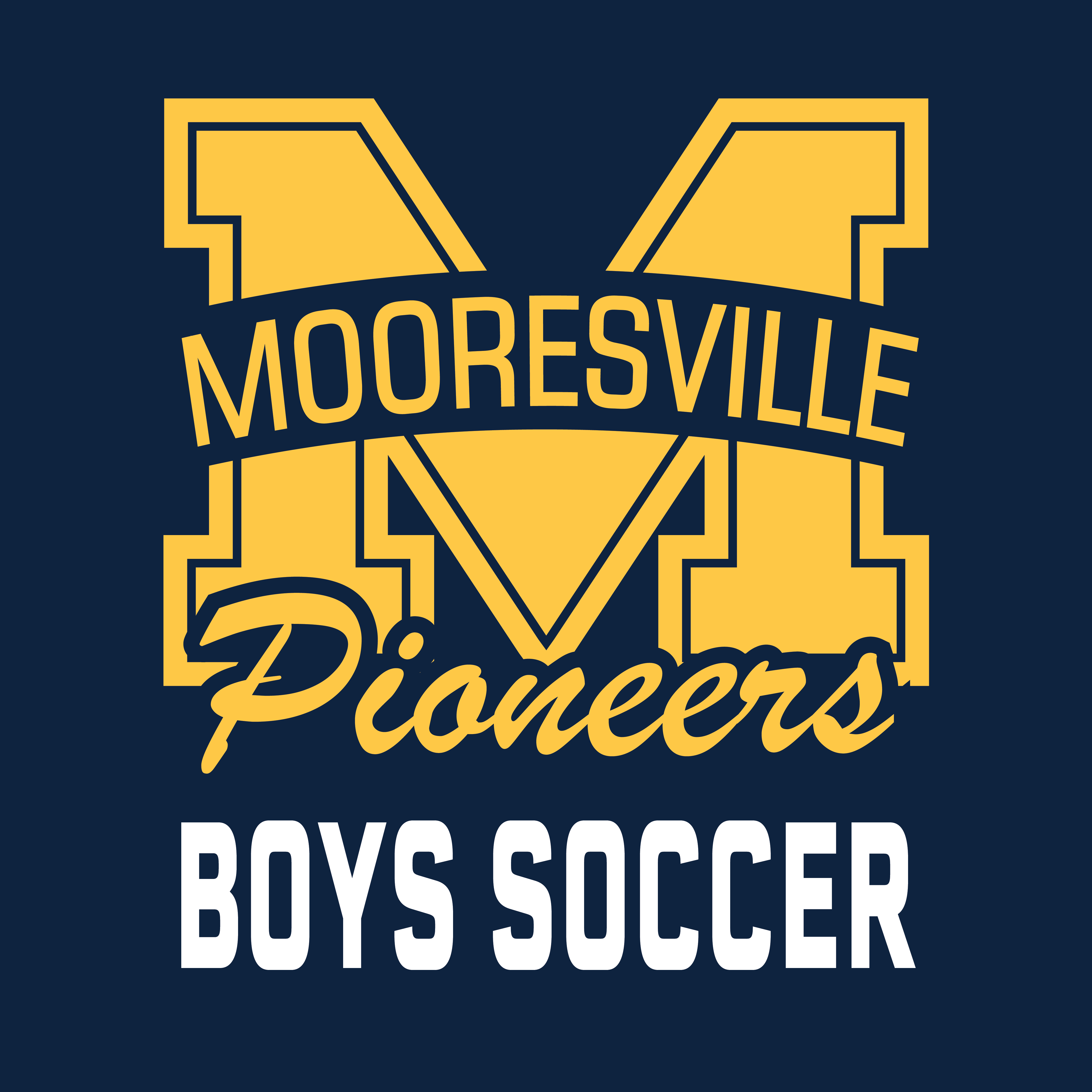 Mooresville Boys Soccer collection