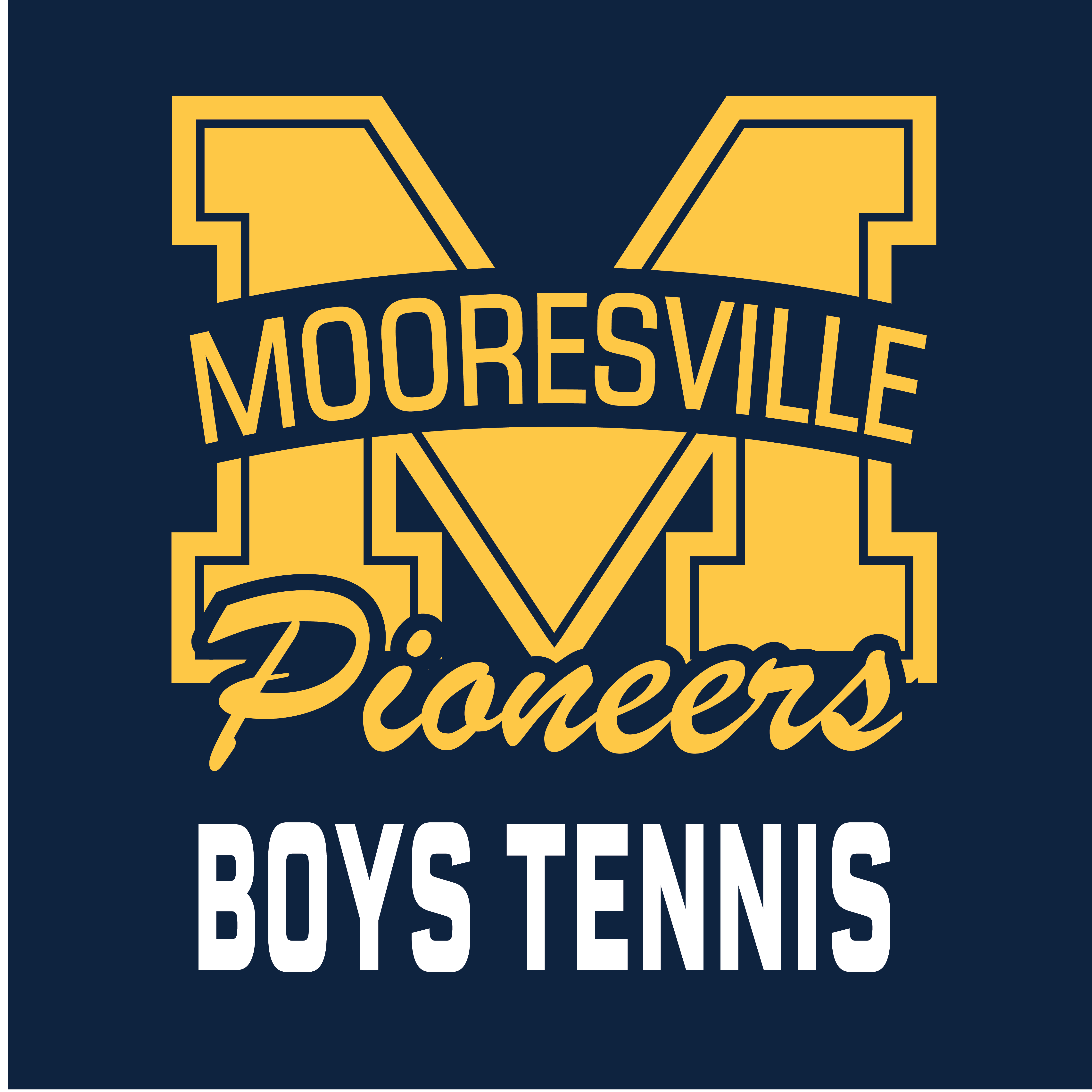Mooresville Boys Tennis collection