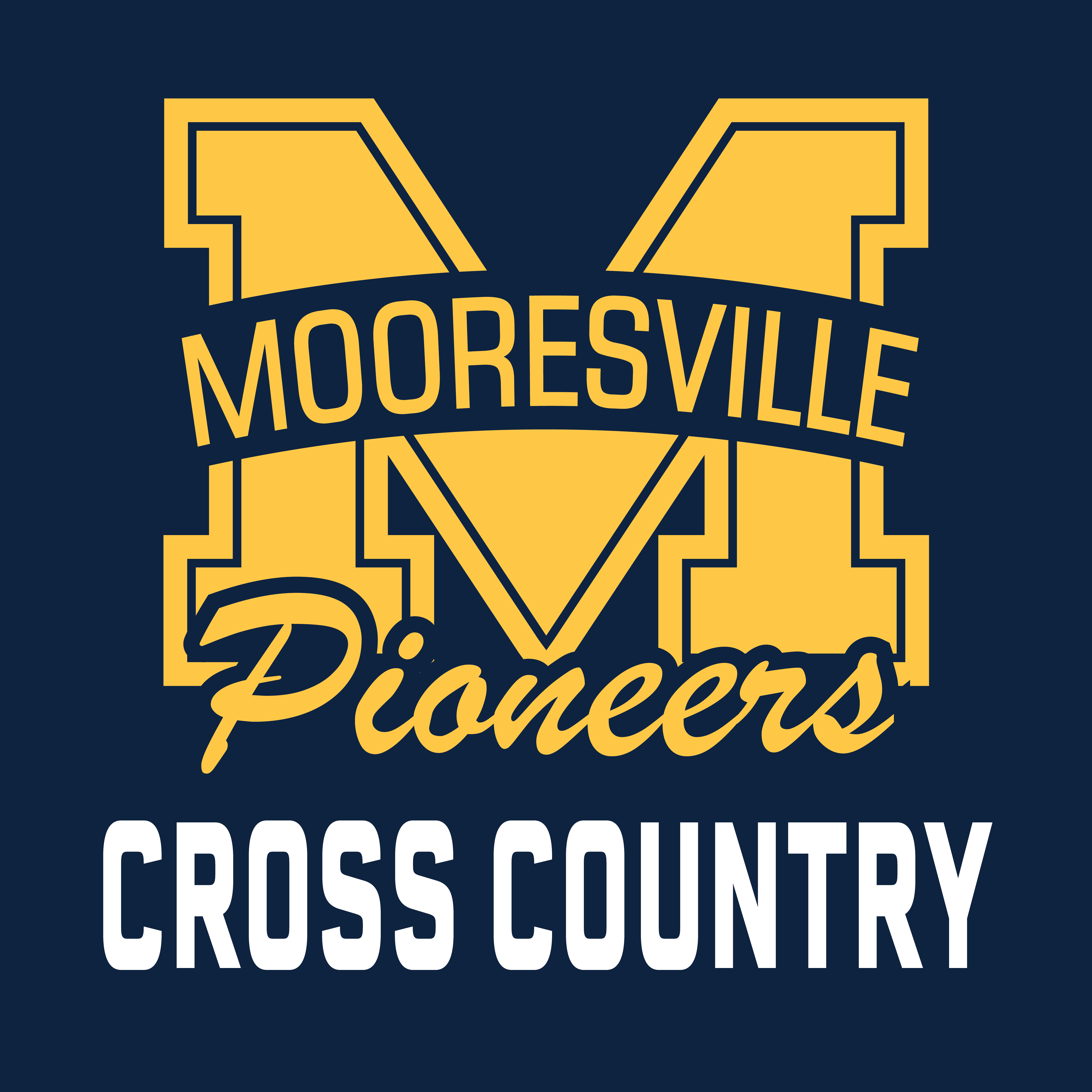 Mooresville Cross Country collection