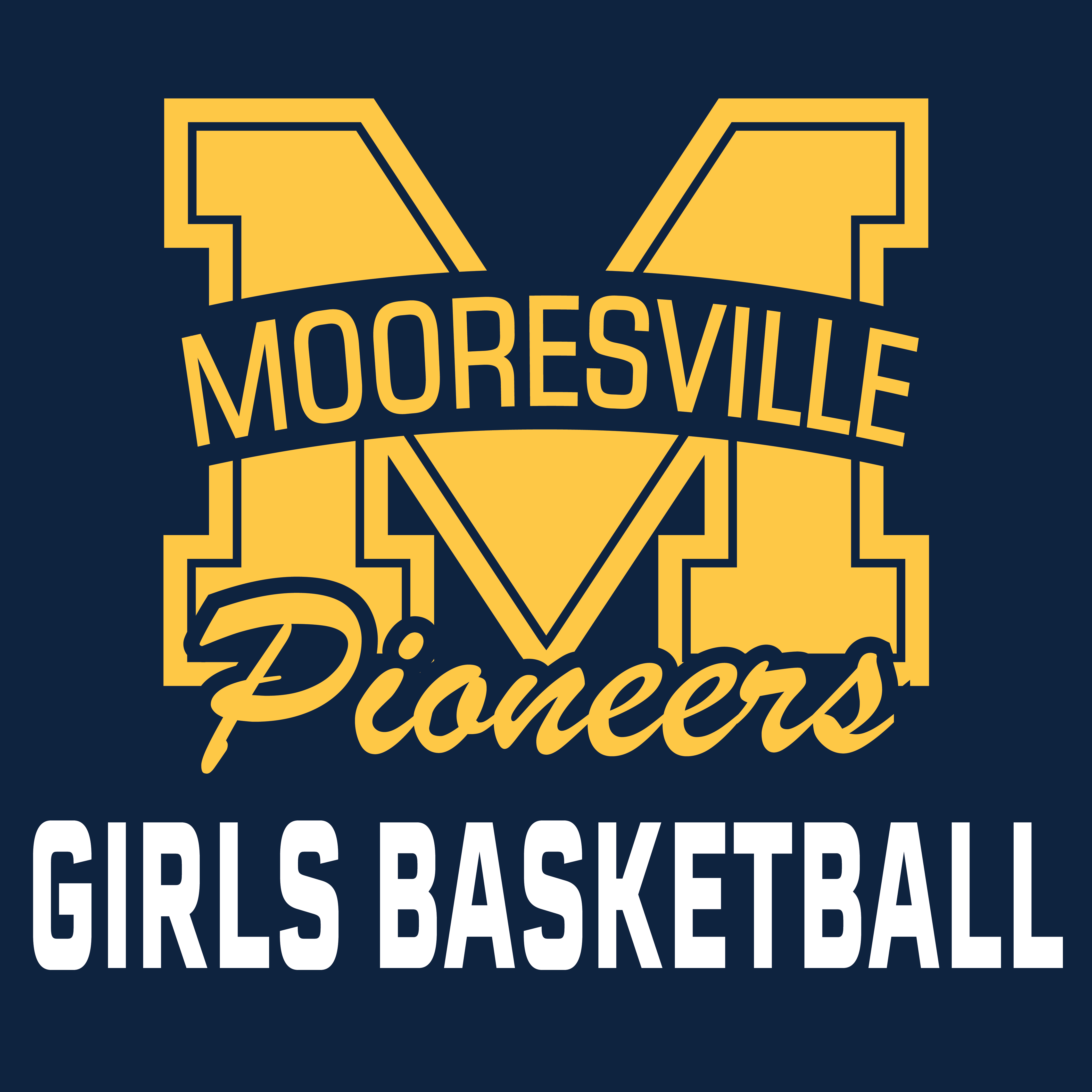 Mooresville Girls Basketball collection
