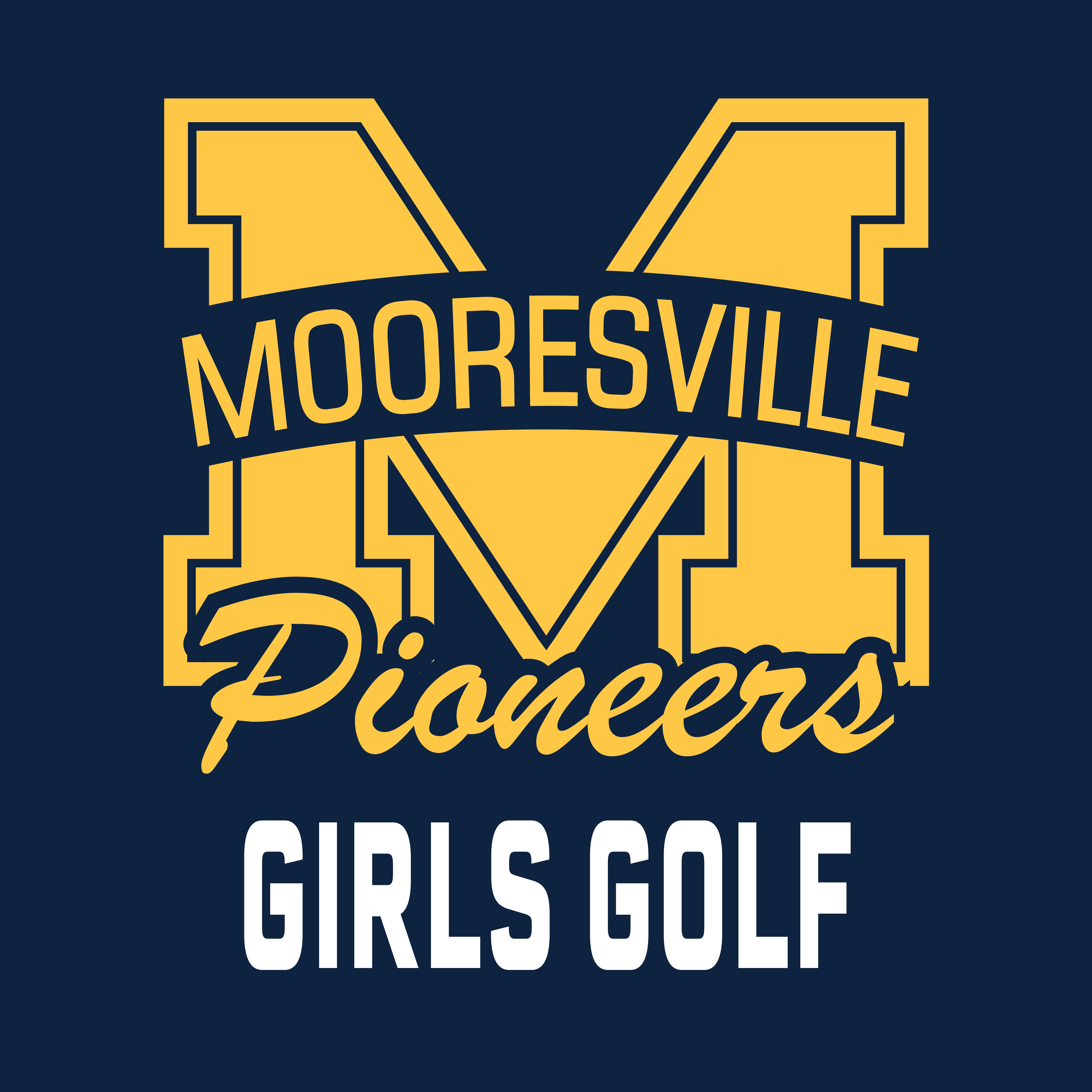 Mooresville Girls Golf collection