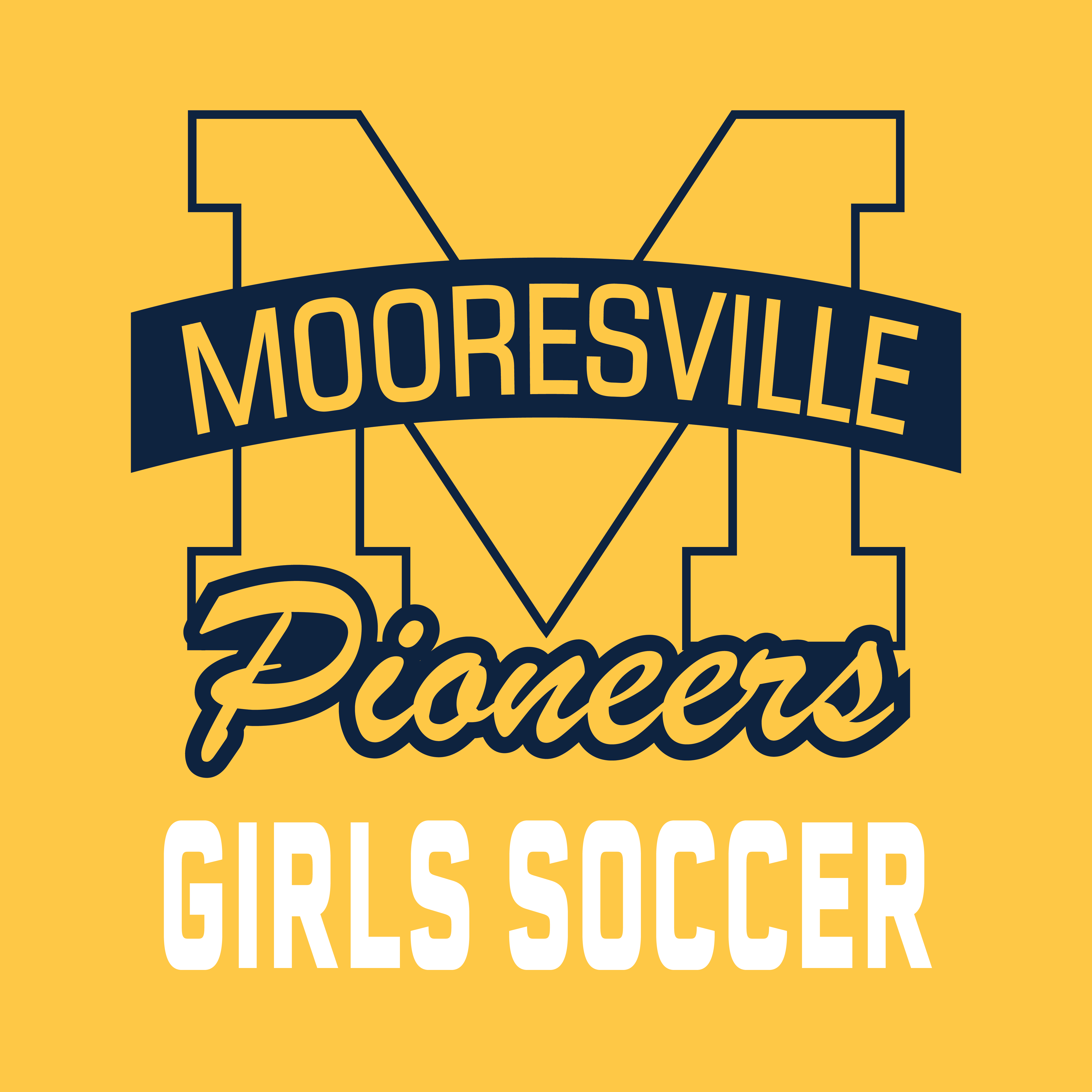 Mooresville Girls Soccer collection