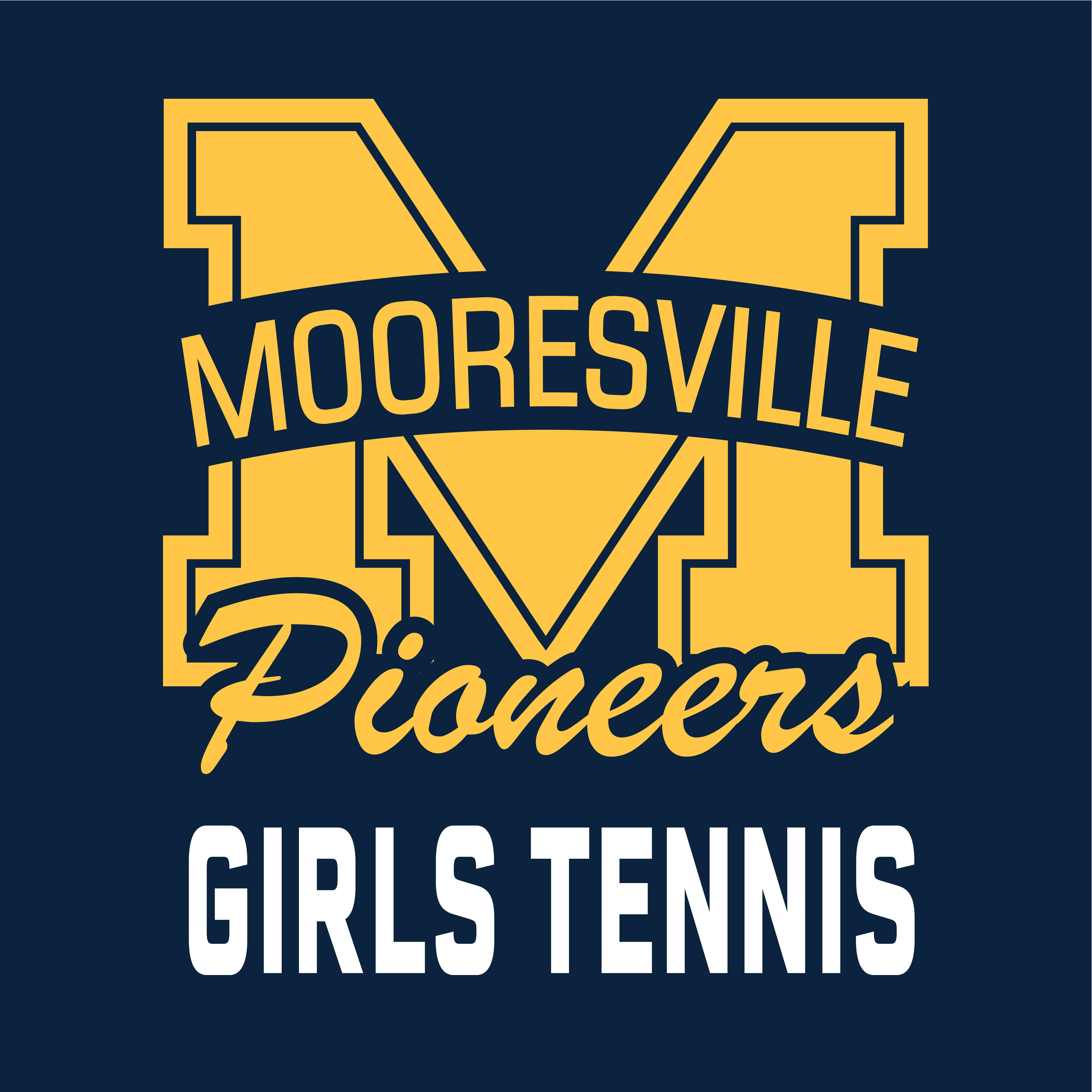 Mooresville Girls Tennis collection