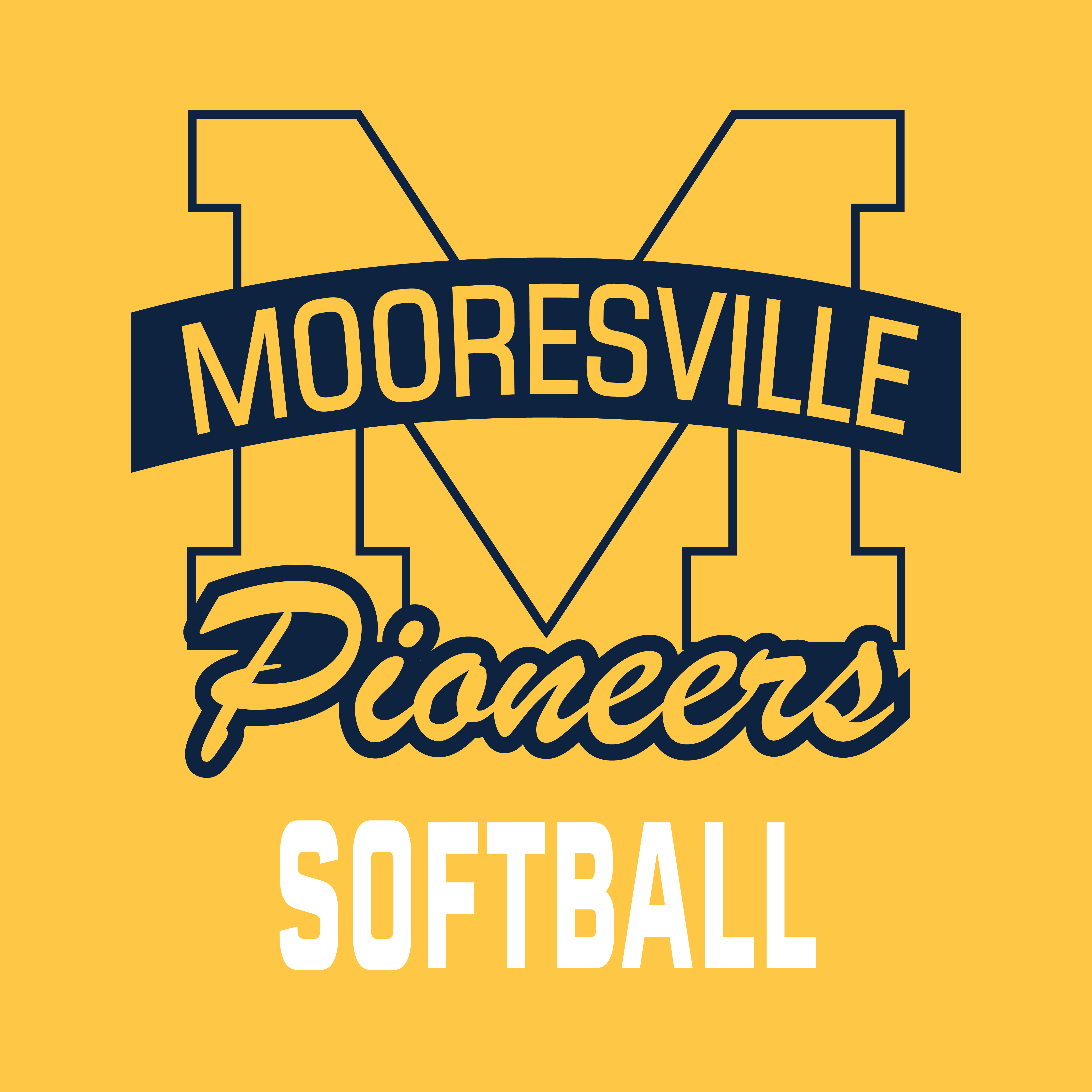 Mooresville Softball collection