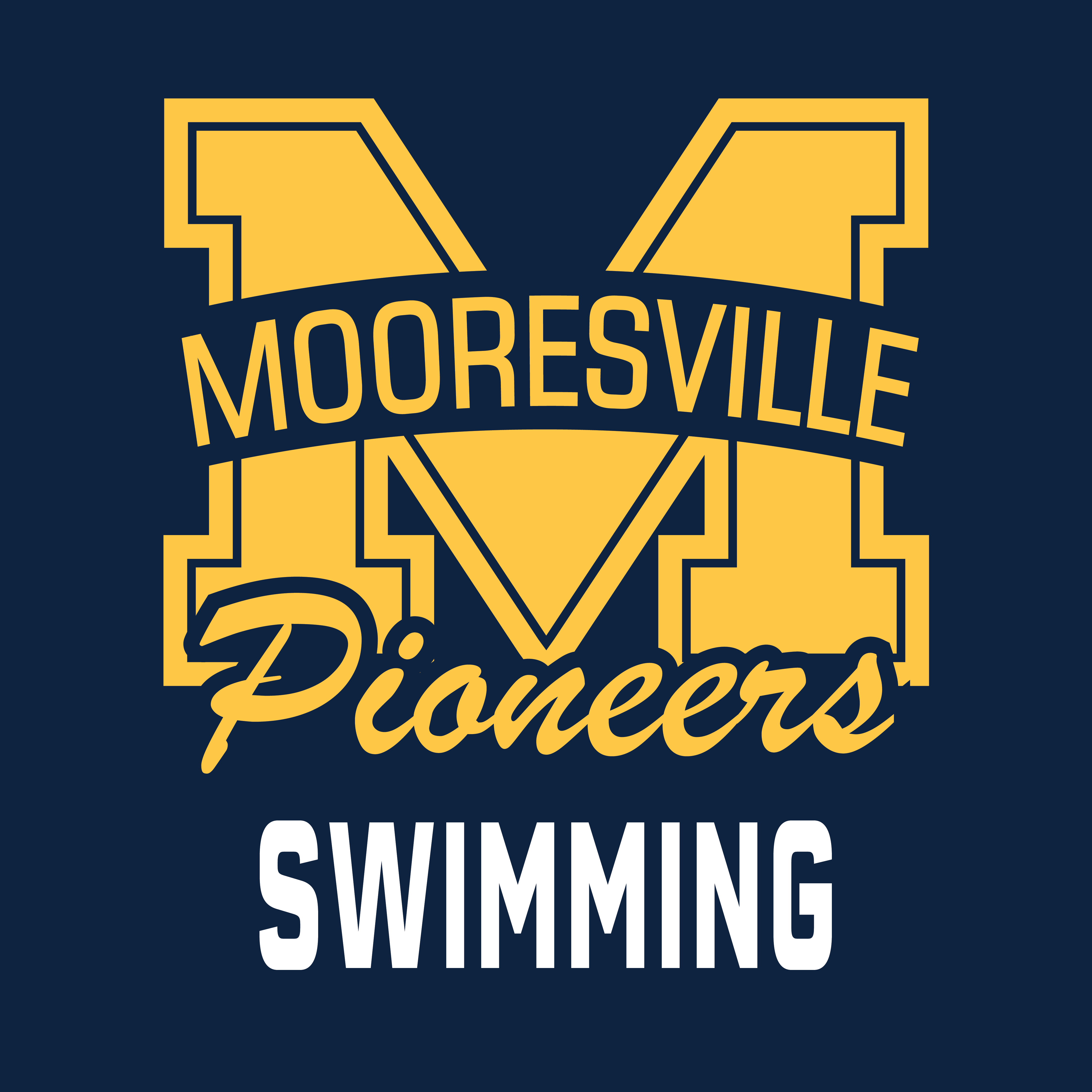 Mooresville Swimming & Diving collection