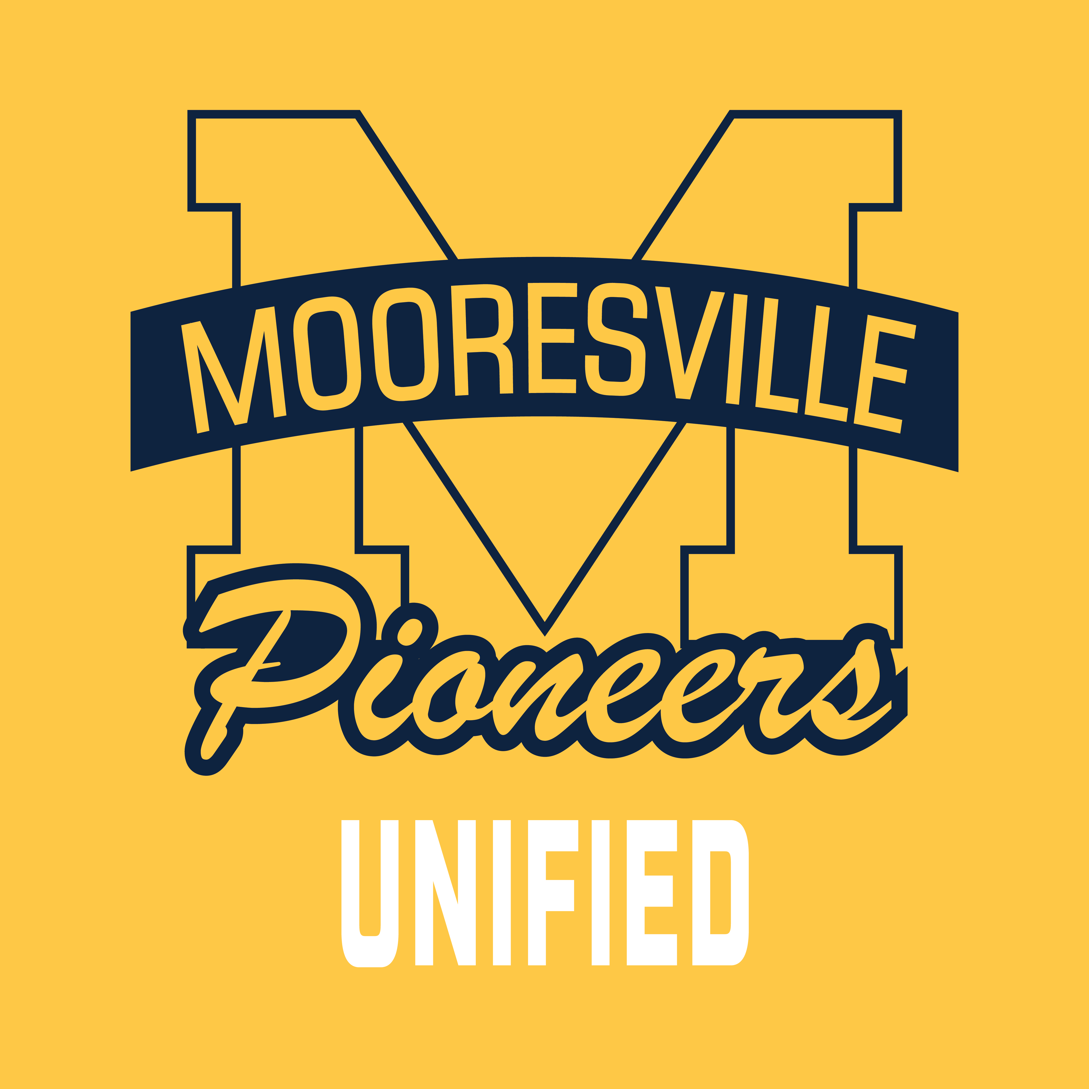 Mooresville Unified Football collection