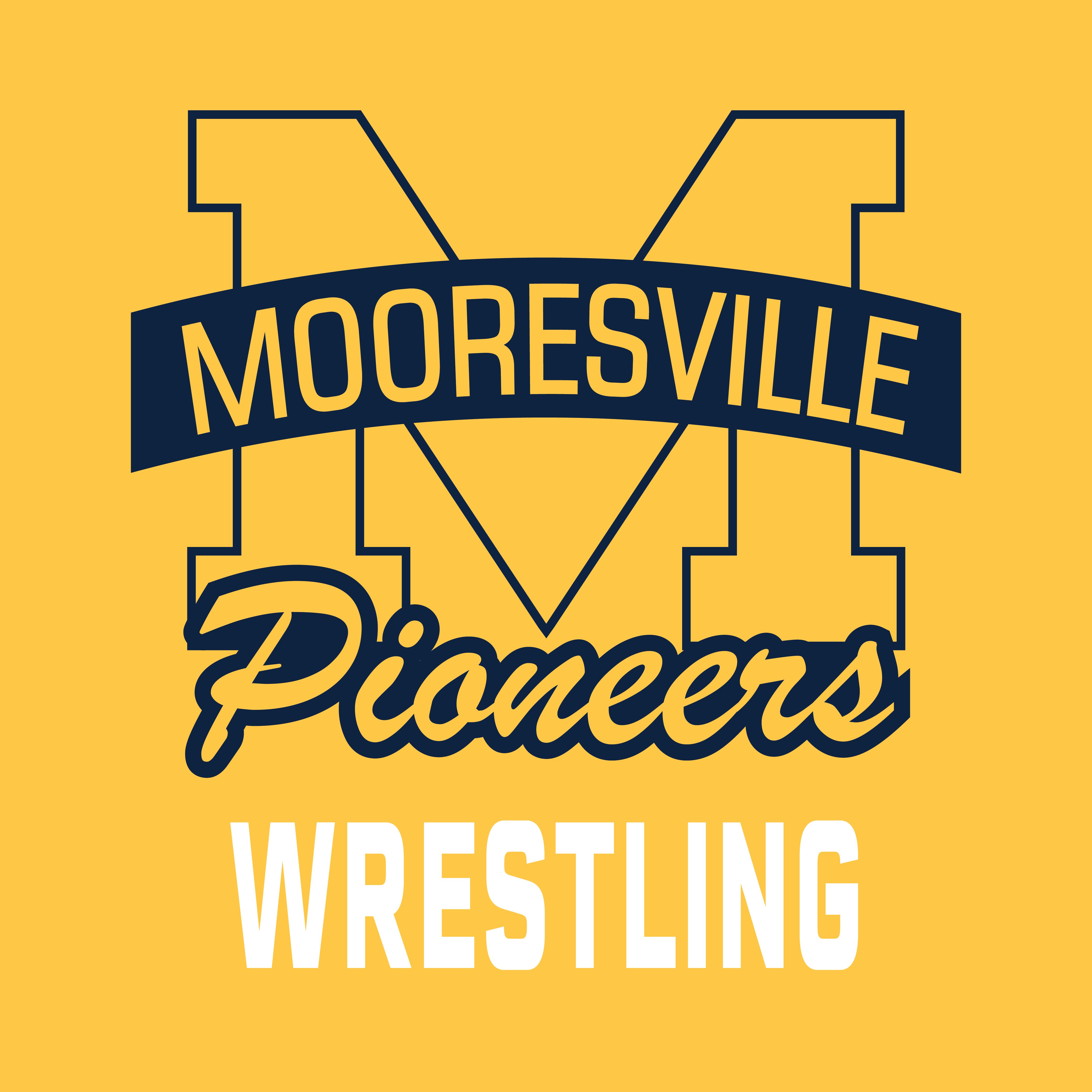Mooresville Wrestling collection