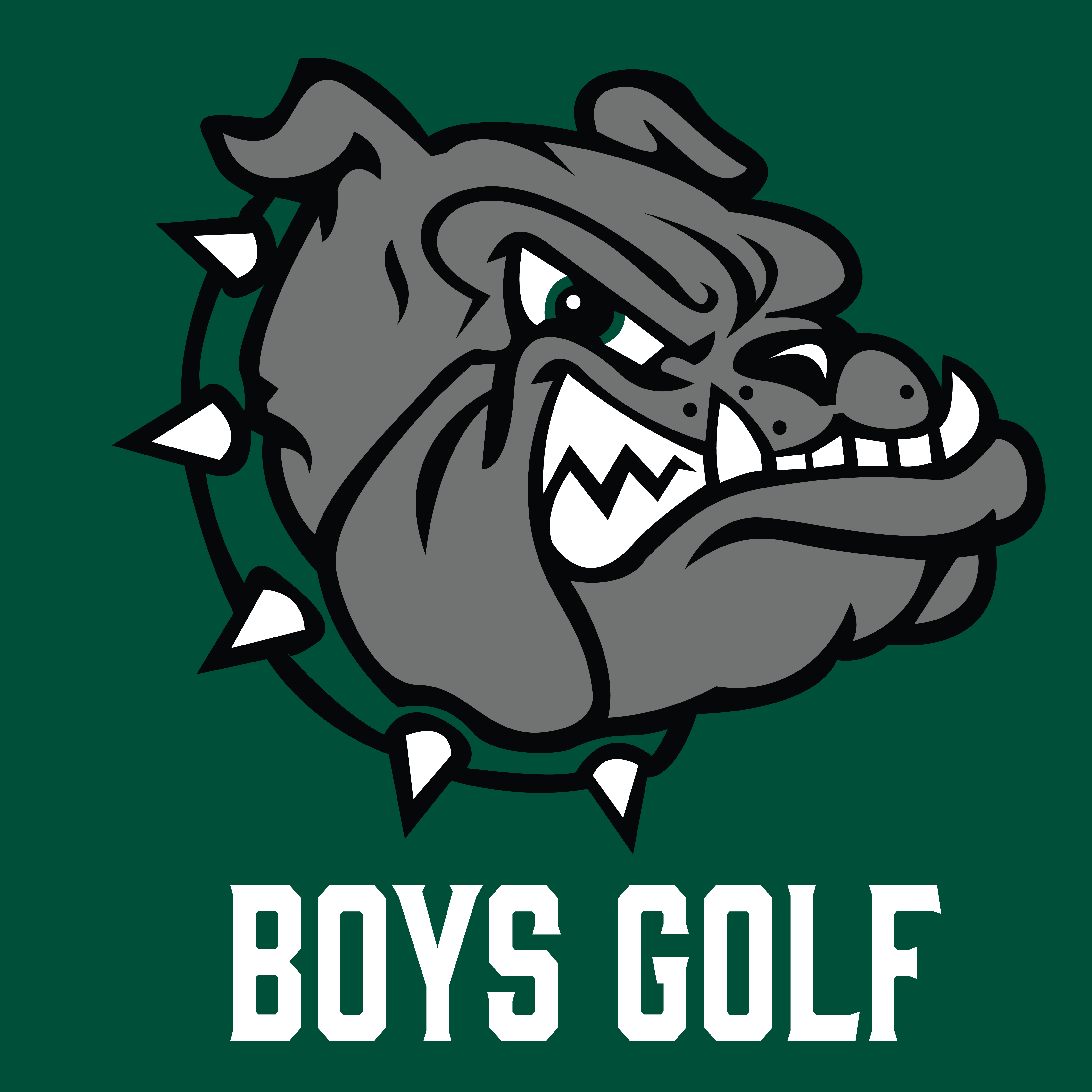 Monrovia Boys Golf collection
