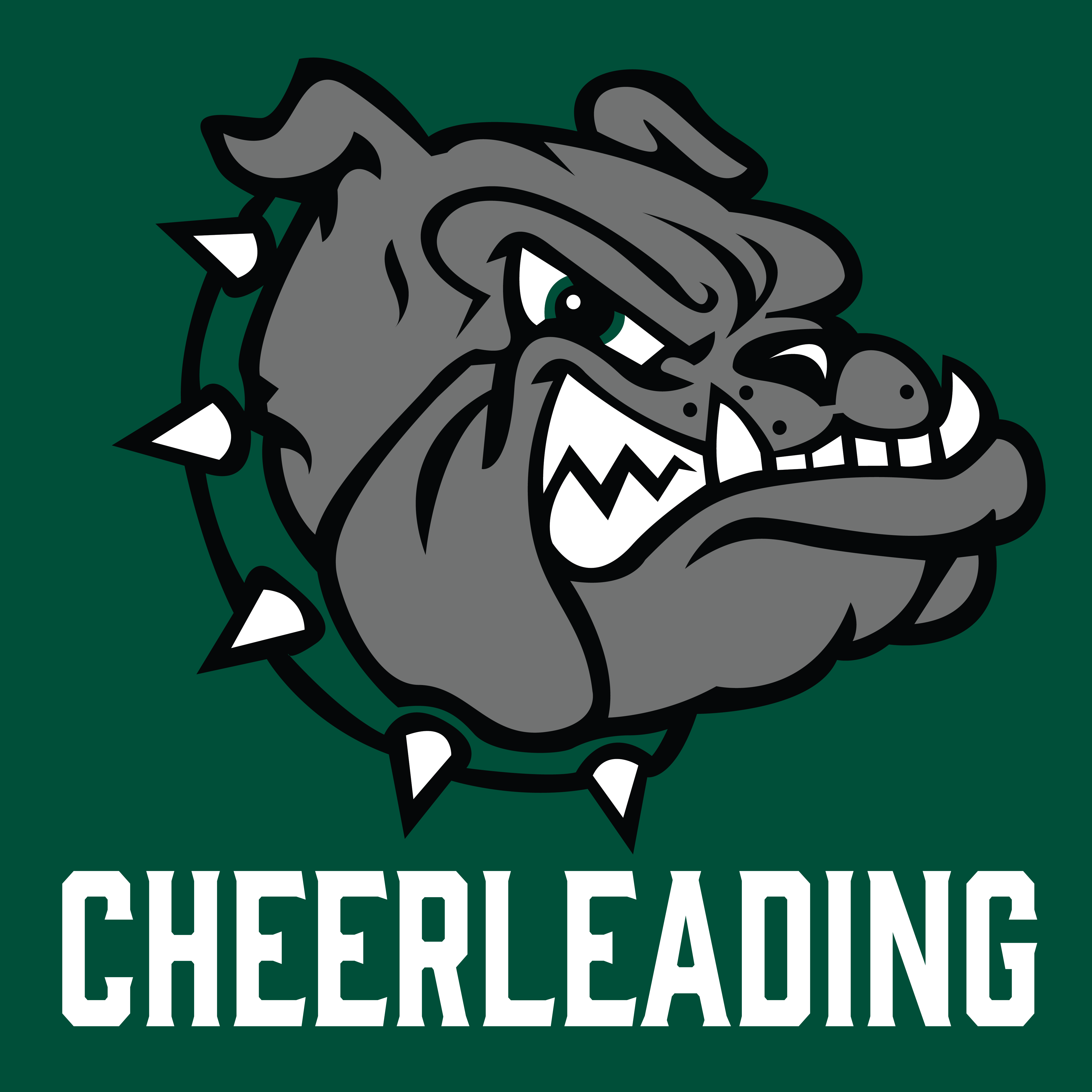 Monrovia Cheerleading collection