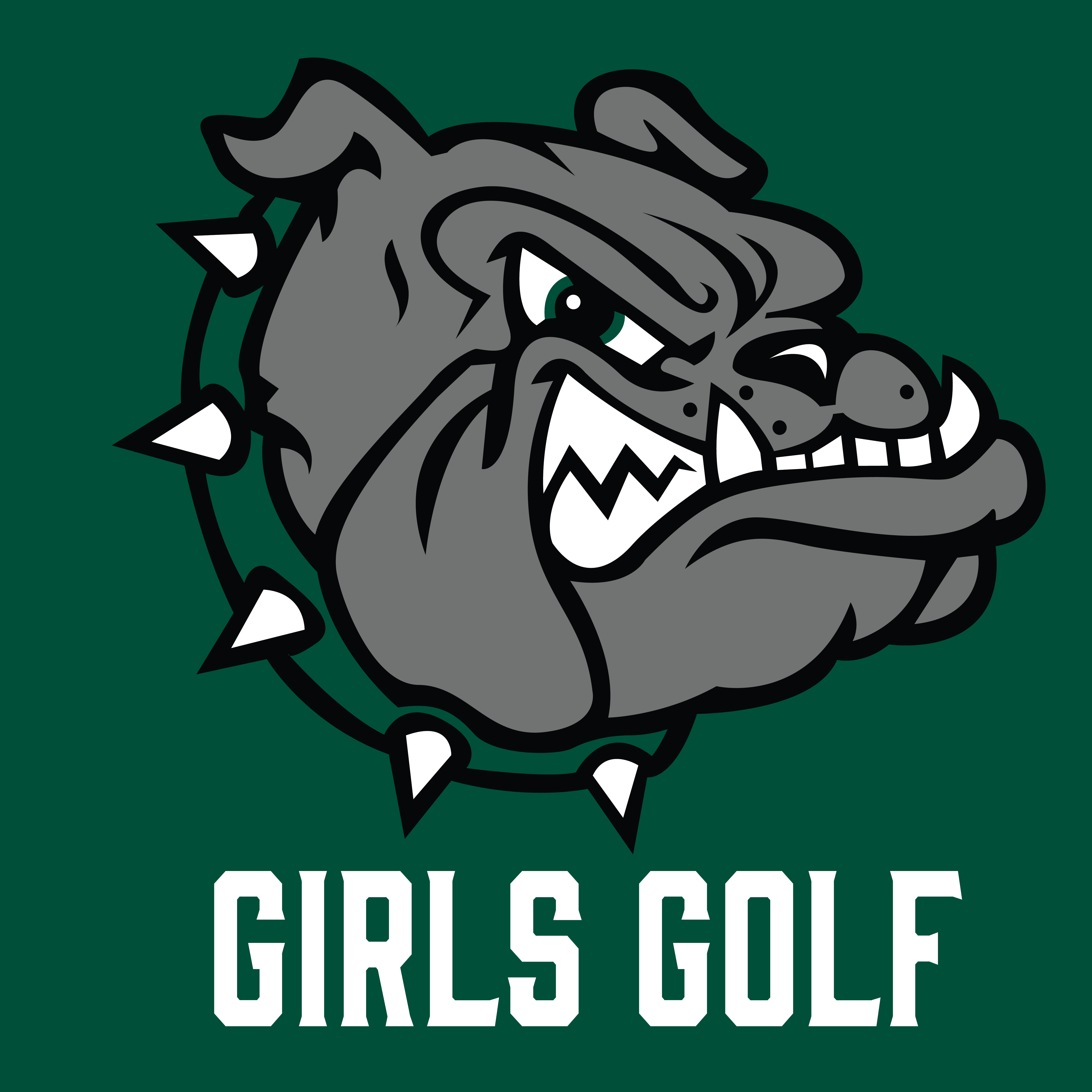 Monrovia Girls Golf collection