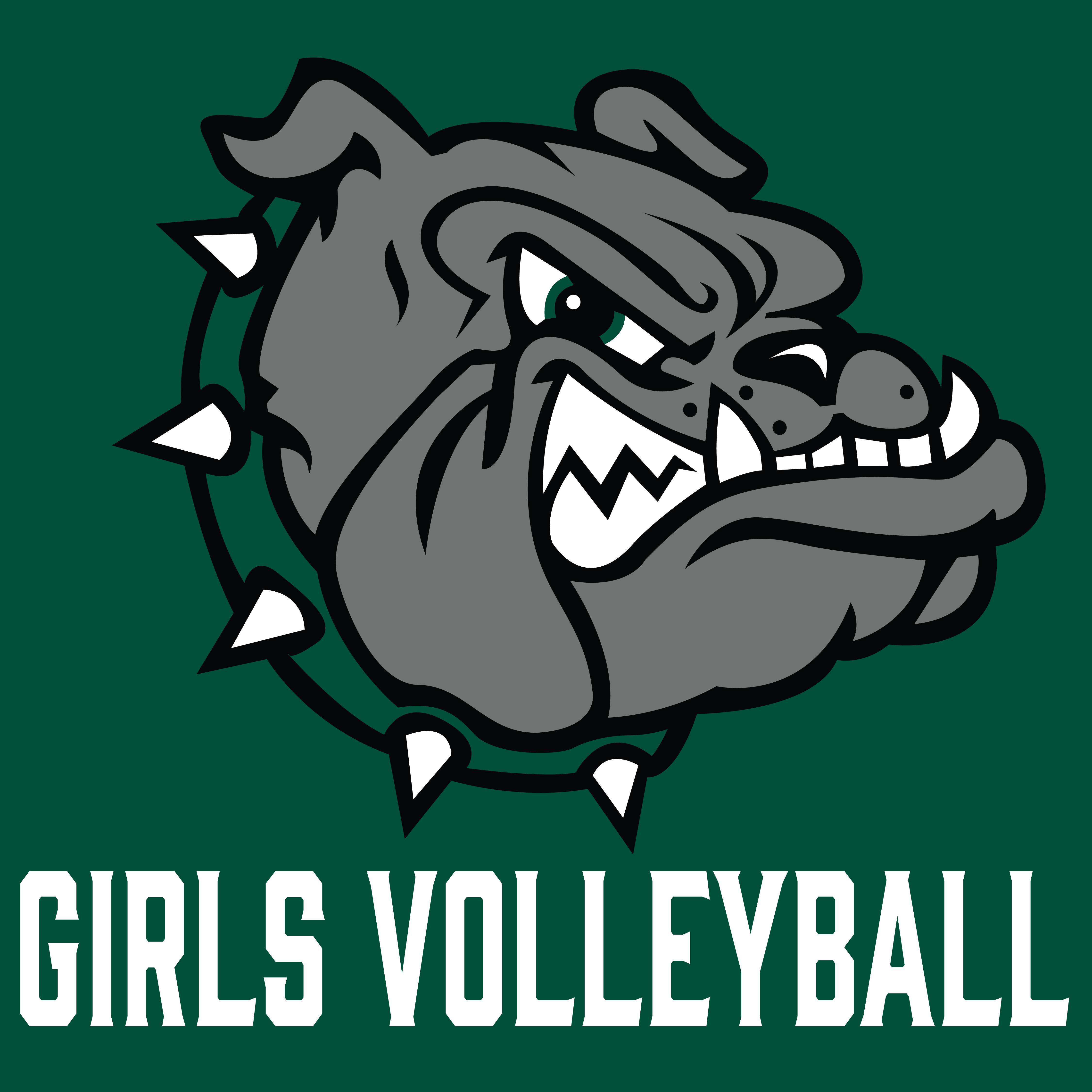 Monrovia Girls Volleyball collection