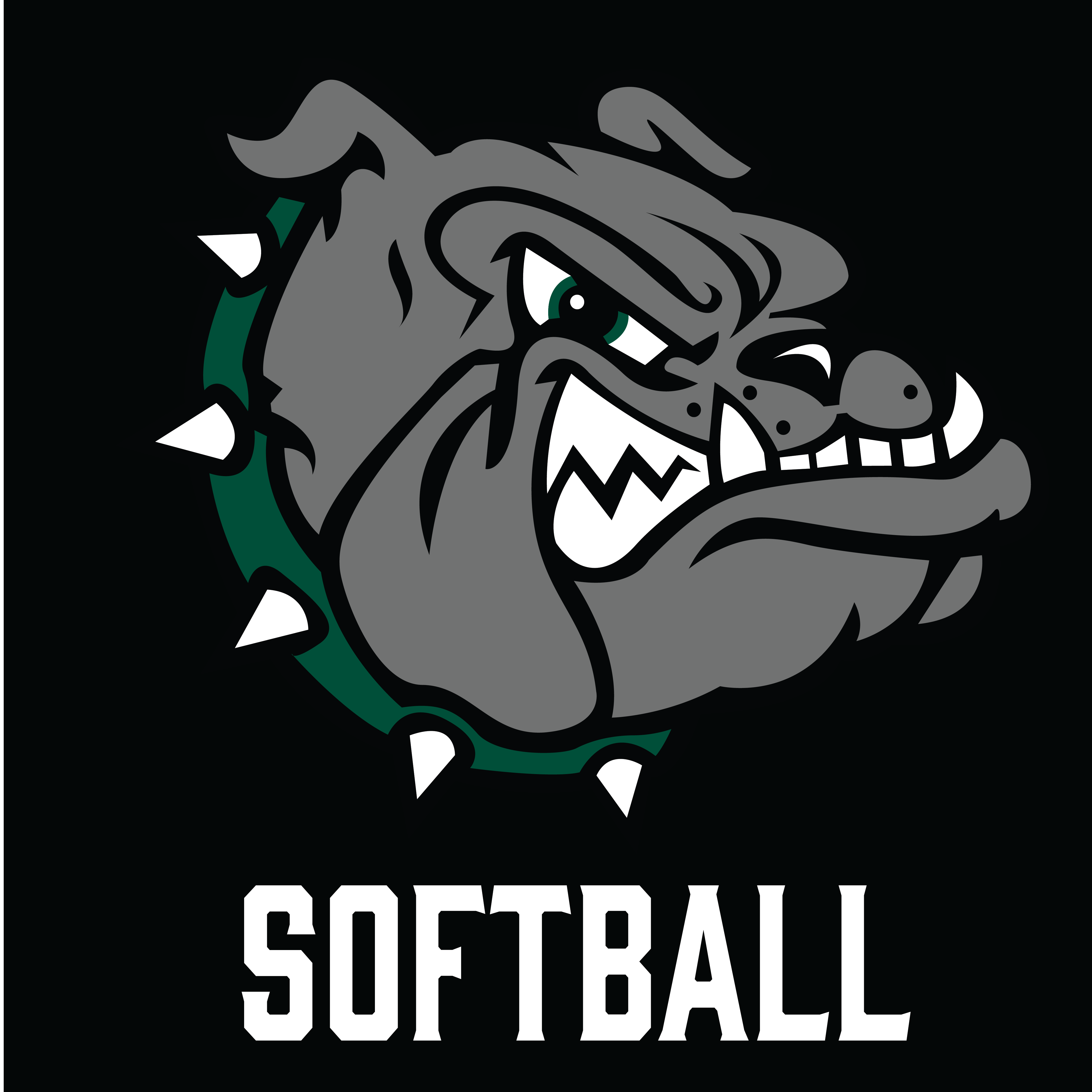 Monrovia Softball collection