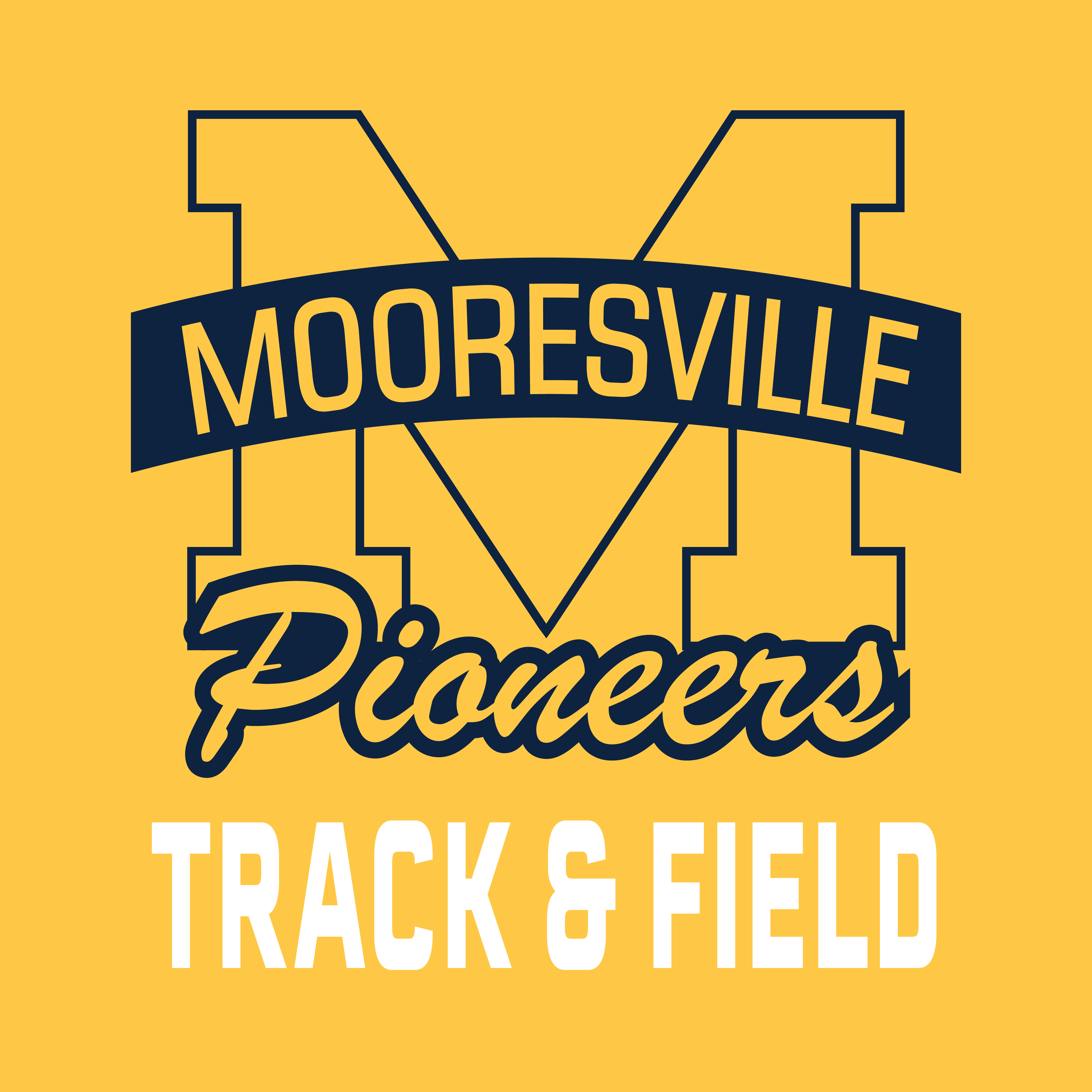 Mooresville Track and Field collection