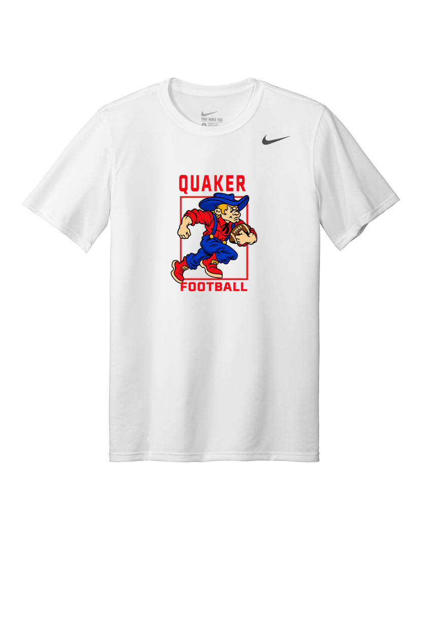 Plainfield Quaker Running Back Nike Legend T product