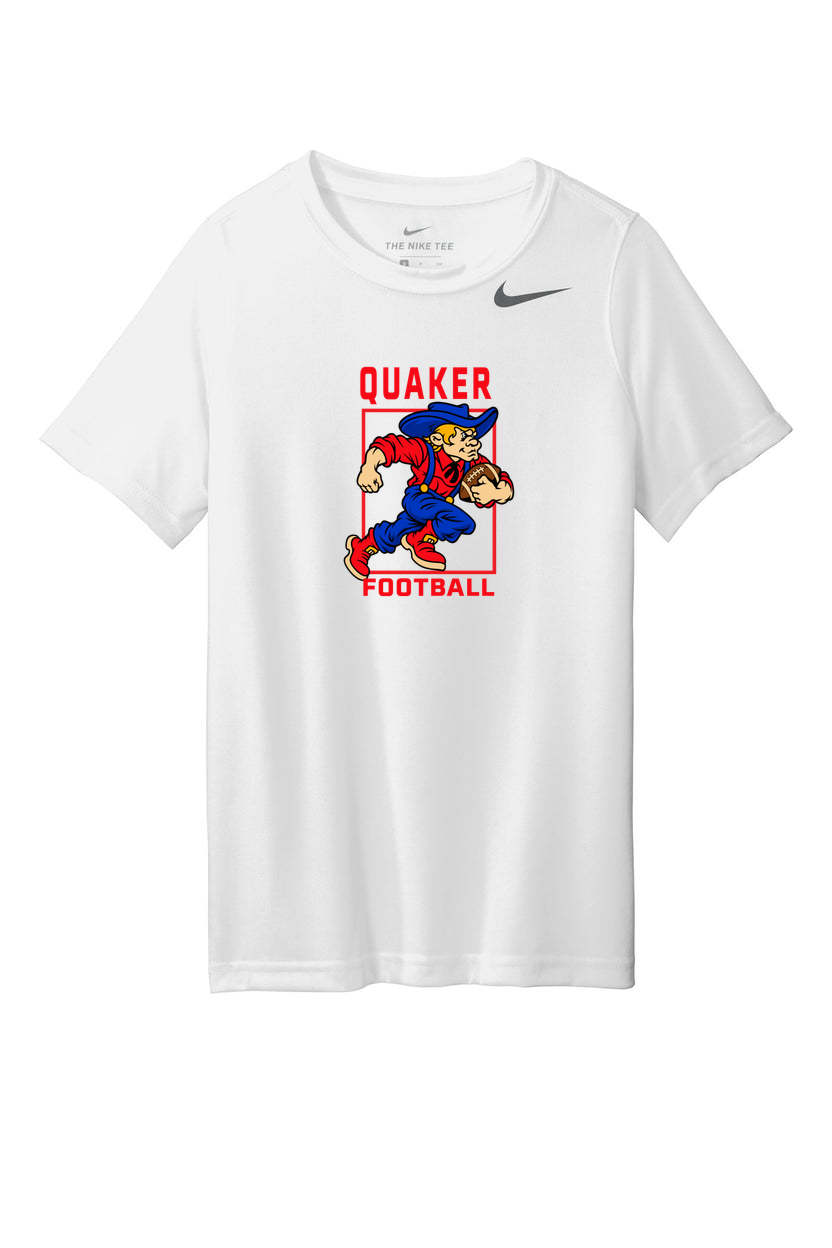 Plainfield Quaker Running Back Nike Youth Legend T product