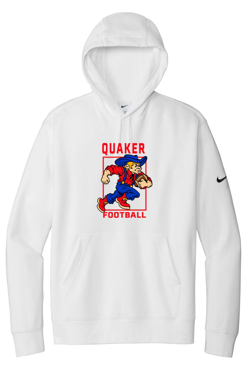 Plainfield Quaker Running Back Nike Hoodie product