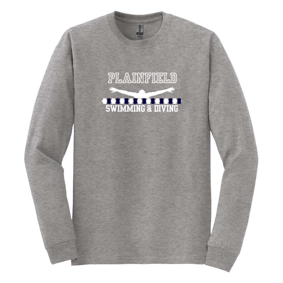 PCMS 2026 50/50 Long Sleeve Shirt product