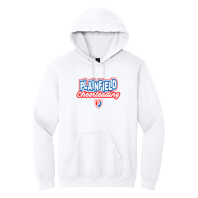 Plainfield Cheerleading 50/50 Hoodie product