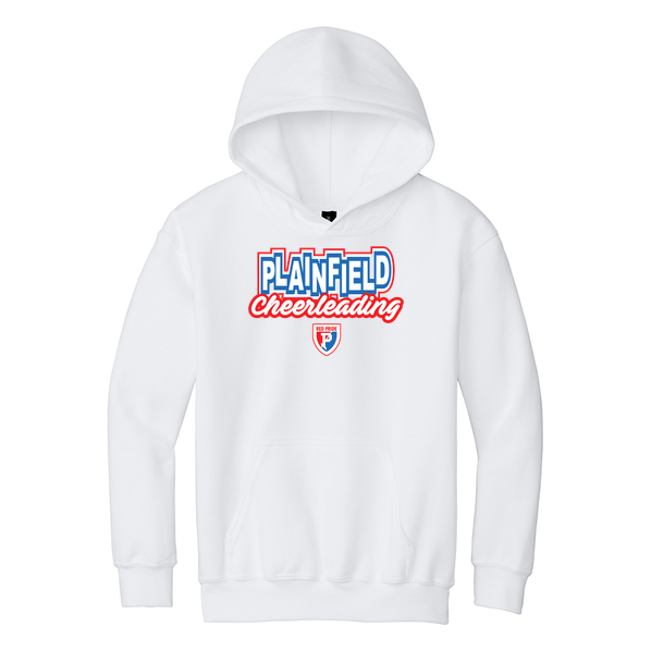 Plainfield Cheerleading 50/50 Youth Hoodie product