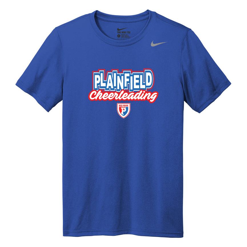 Plainfield Cheerleading Nike Legend T product