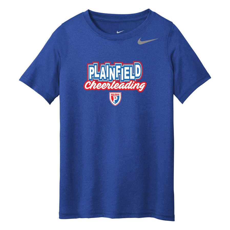Plainfield Cheerleading Nike Youth Legend T product