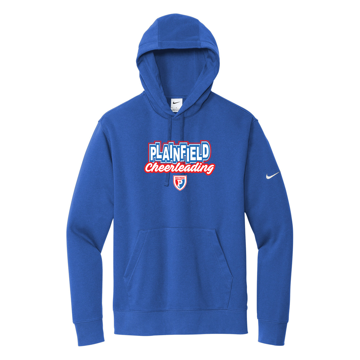 Plainfield Cheerleading Nike Hoodie product