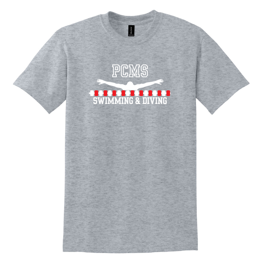 PCMS 2026 50/50 TShirt product