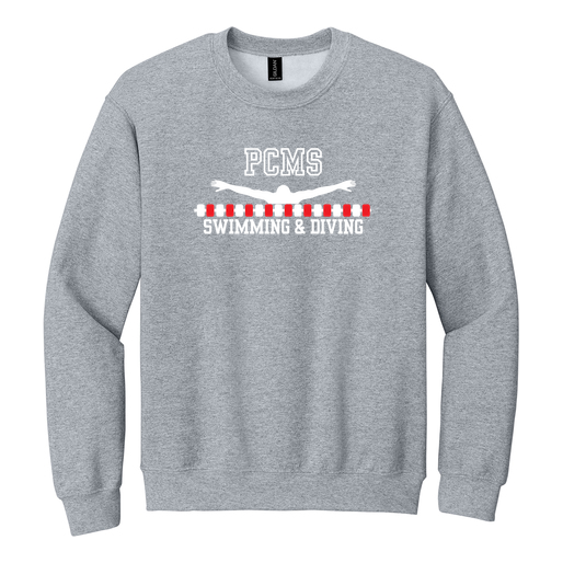 PCMS 2026 50/50 Crew Neck Fleece product