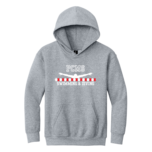 PCMS 2026 50/50 Youth Hoodie product