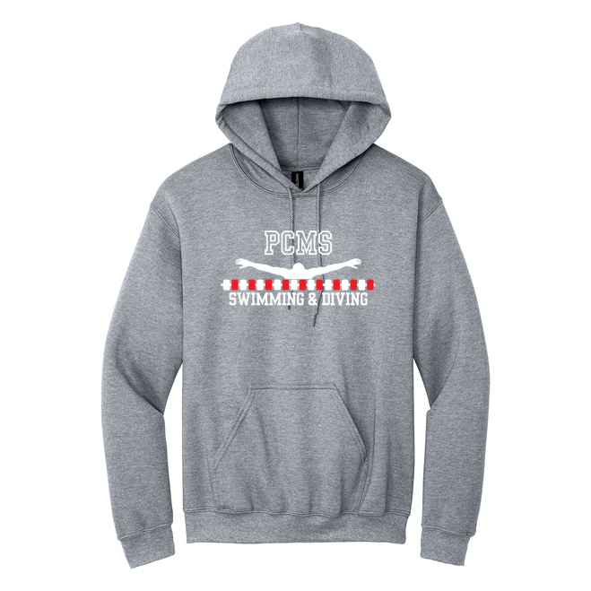 PCMS 2026 50/50 Hoodie product