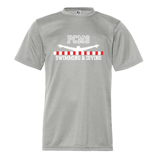 PCMS 2026 Youth Dri Fit T product