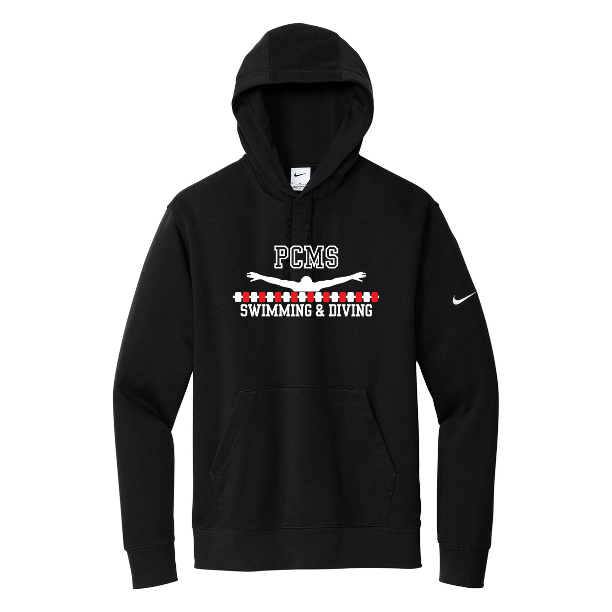 PCMS 2026 Nike Hoodie product