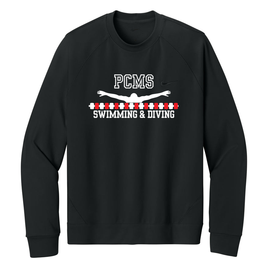 PCMS 2026 Nike Crew Neck Fleece product