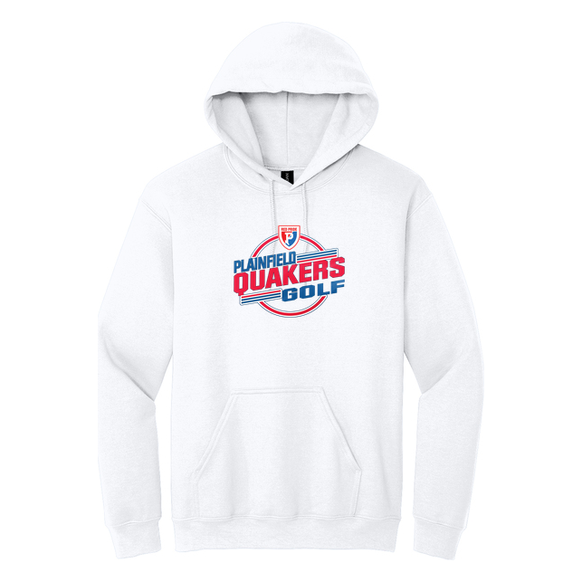Plainfiled Quakers Golf 50/50 Hoodie product