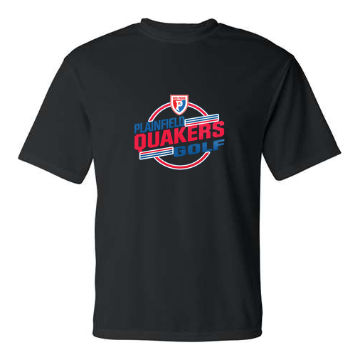 Plainfiled Quakers Golf Dri Fit T product