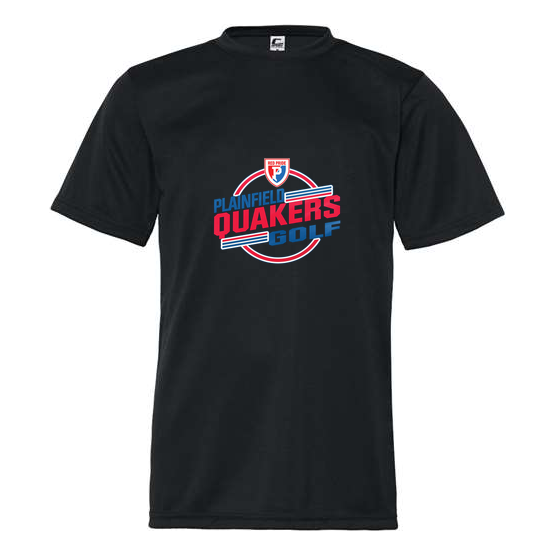 Plainfiled Quakers Golf Youth Dri Fit T product