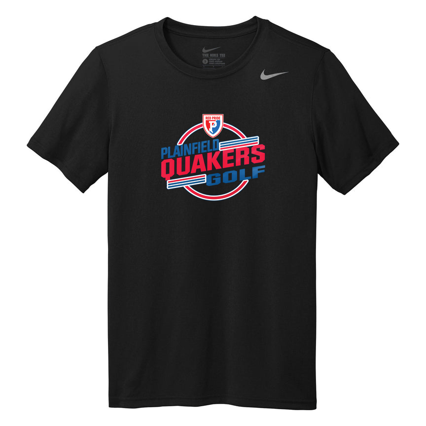 Plainfiled Quakers Golf Nike Legend T product