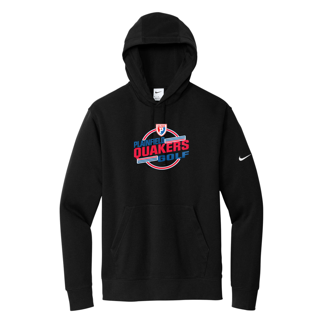 Plainfiled Quakers Golf Nike Hoodie product