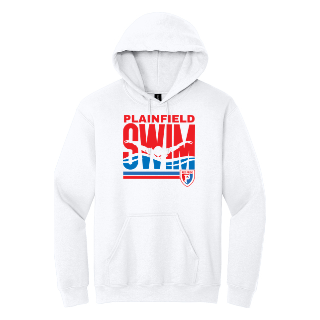 Plainfield Swim 50/50 Hoodie product