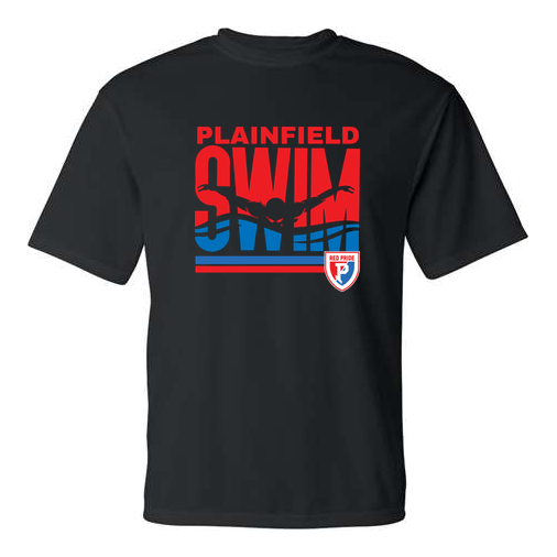 Plainfield Swim Dri Fit T product