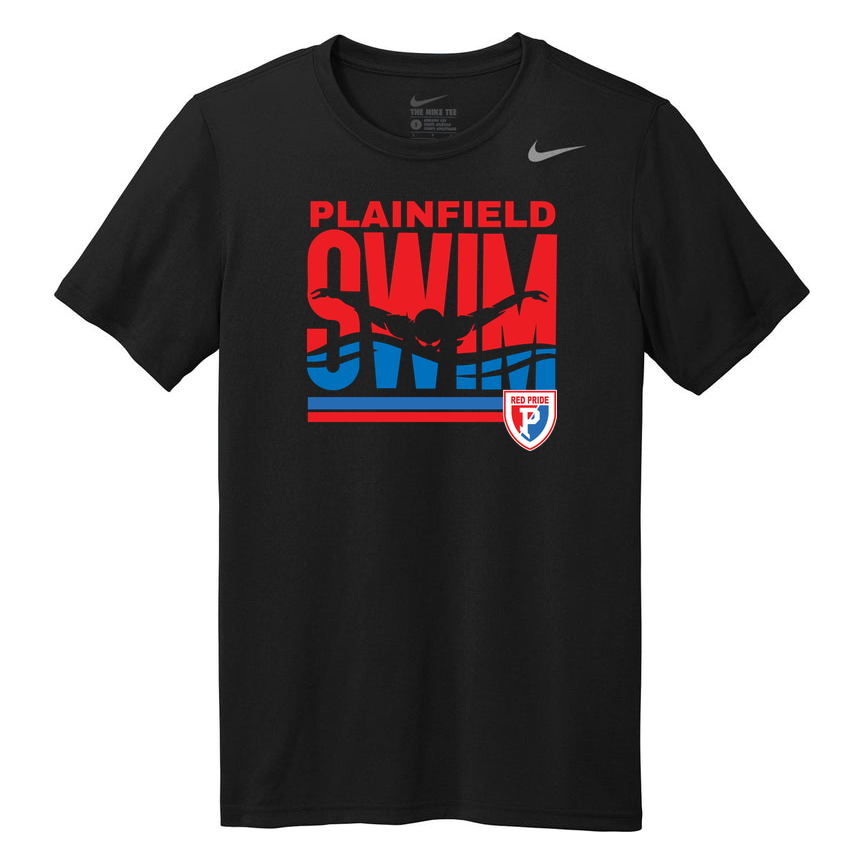 Plainfield Swim Nike Legend T product